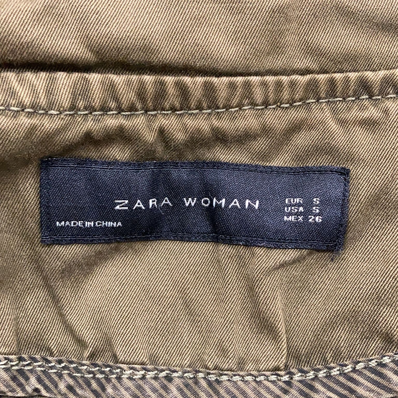 Zara Woman