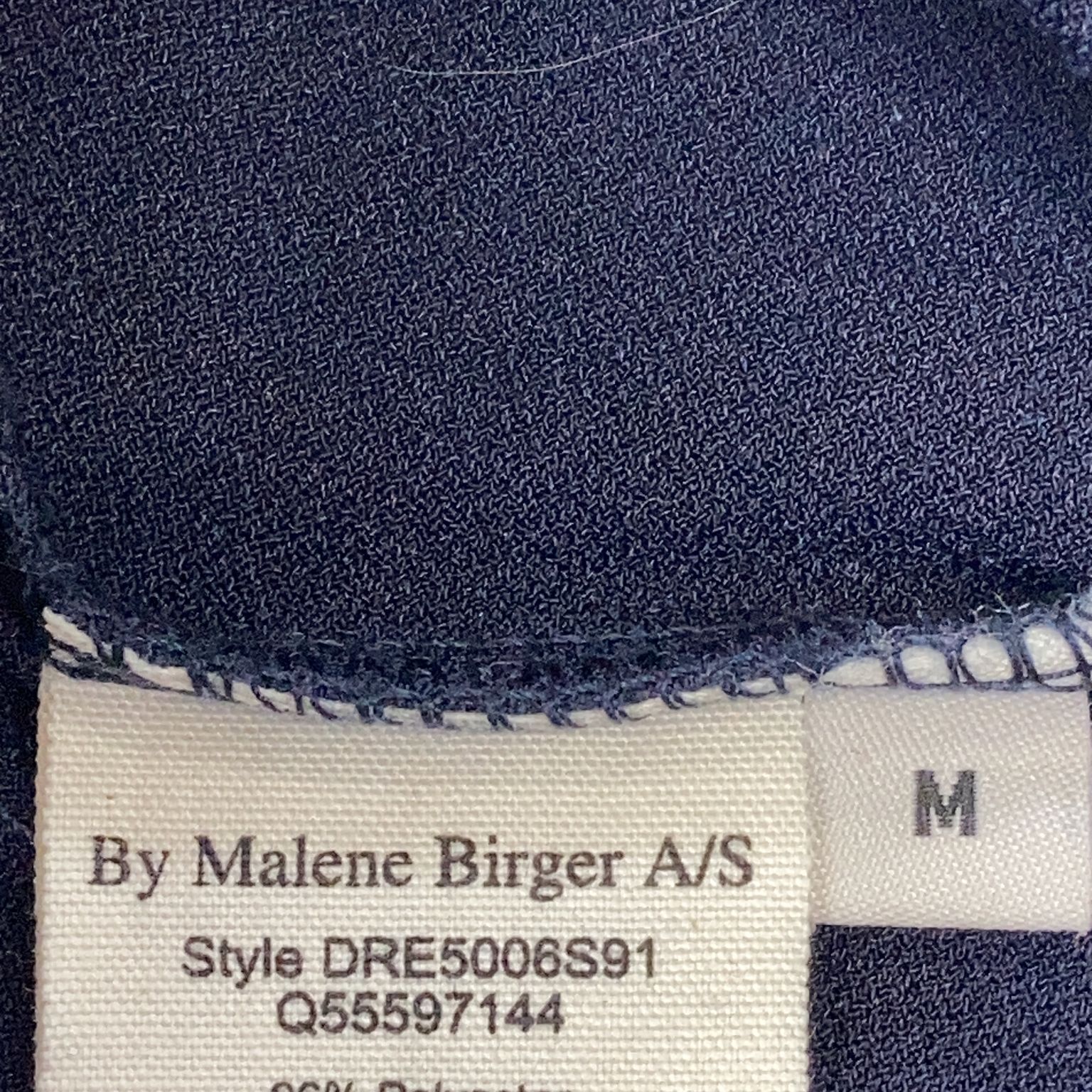 By Malene Birger