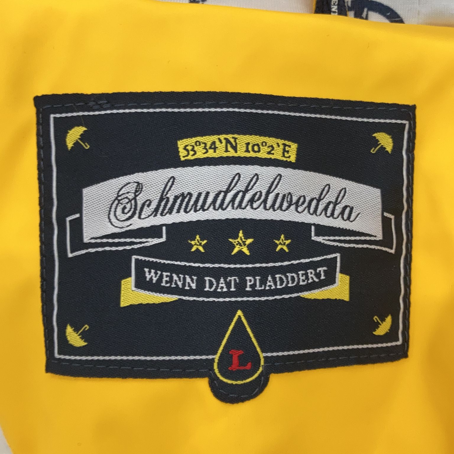 Schmuddelwedda