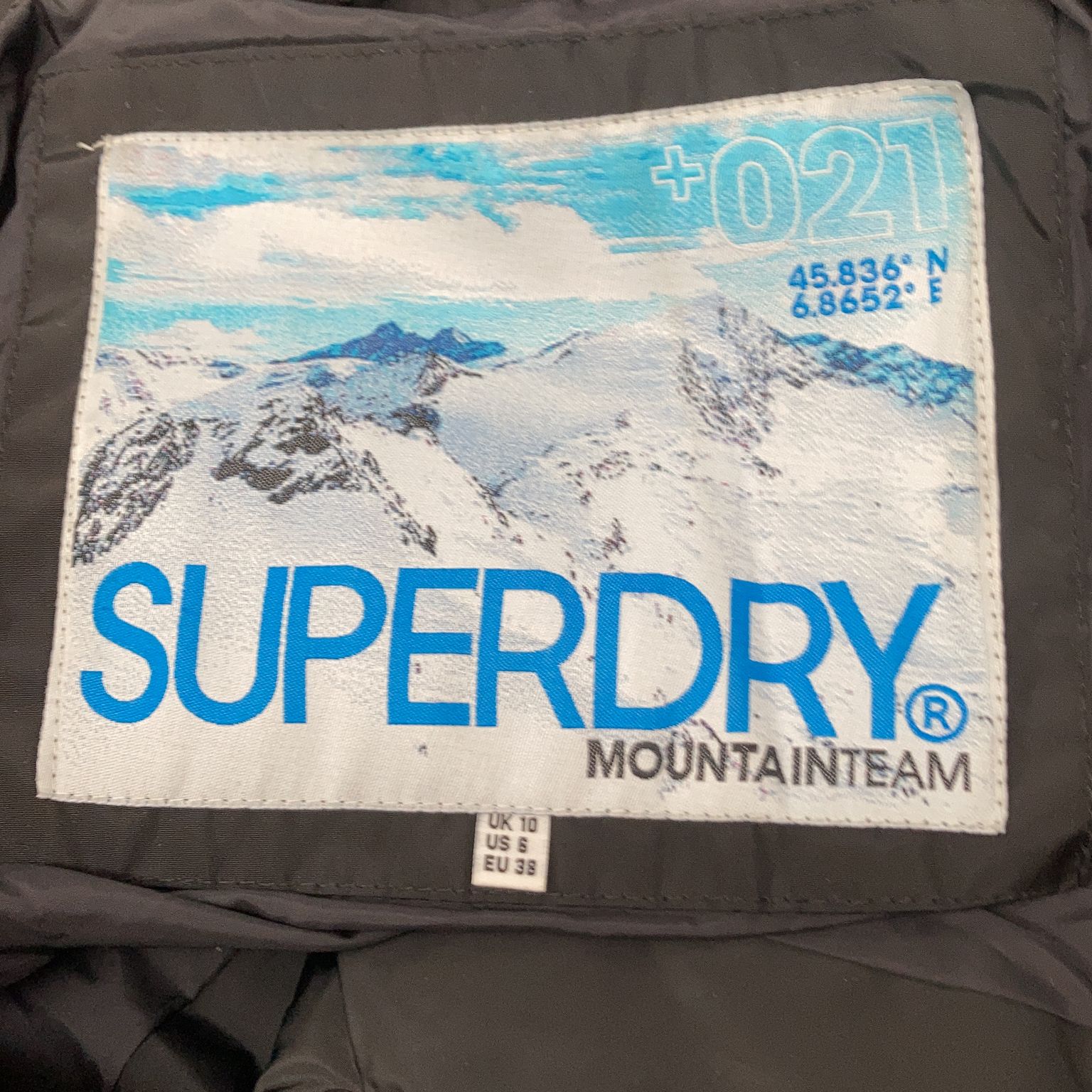 Superdry