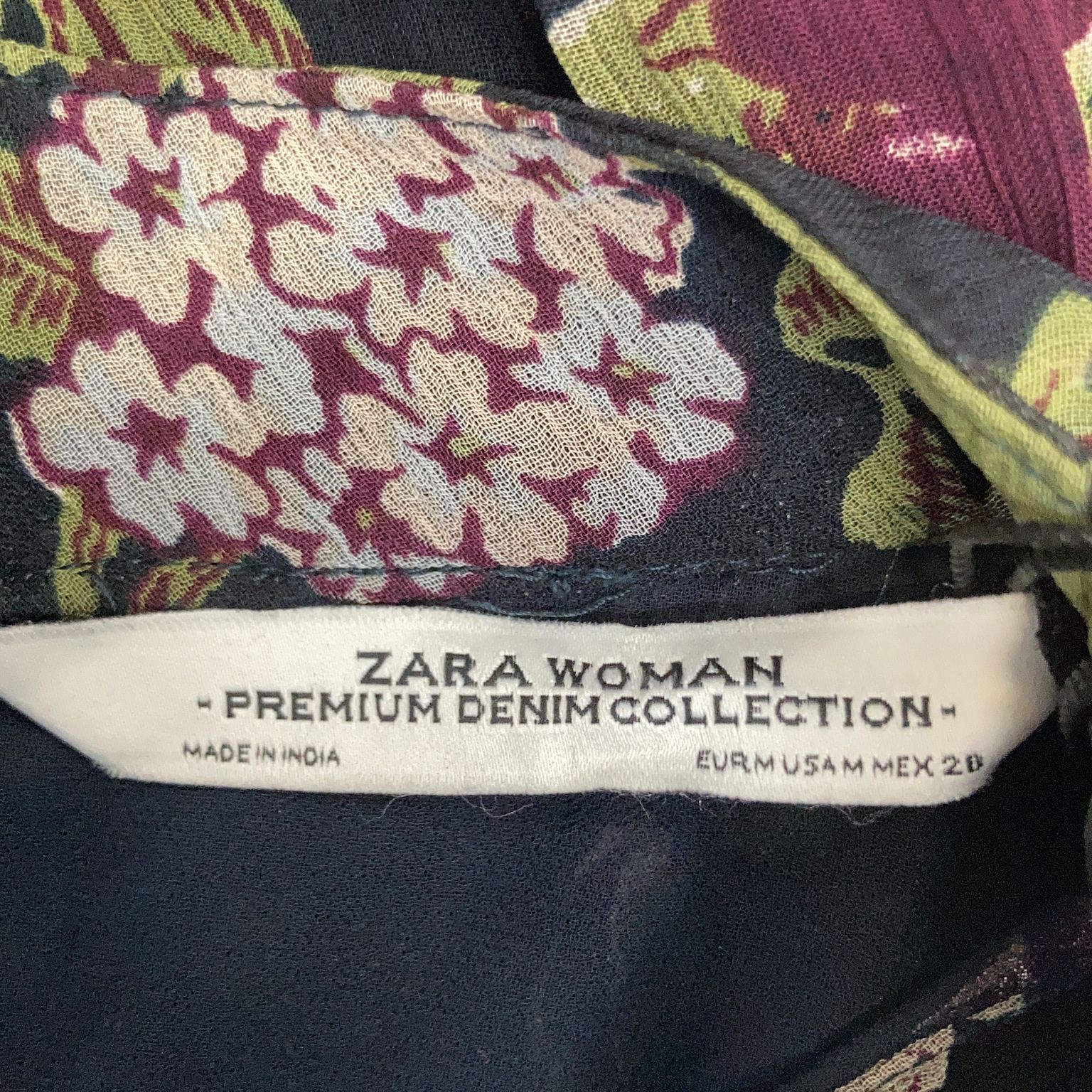 Zara Woman Premium Collection