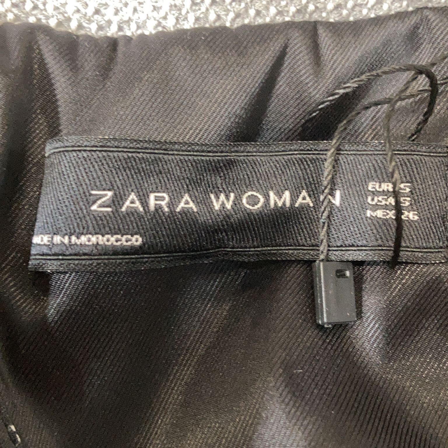 Zara Woman