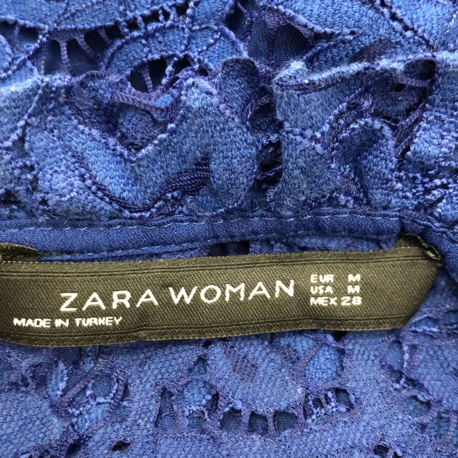 Zara Woman