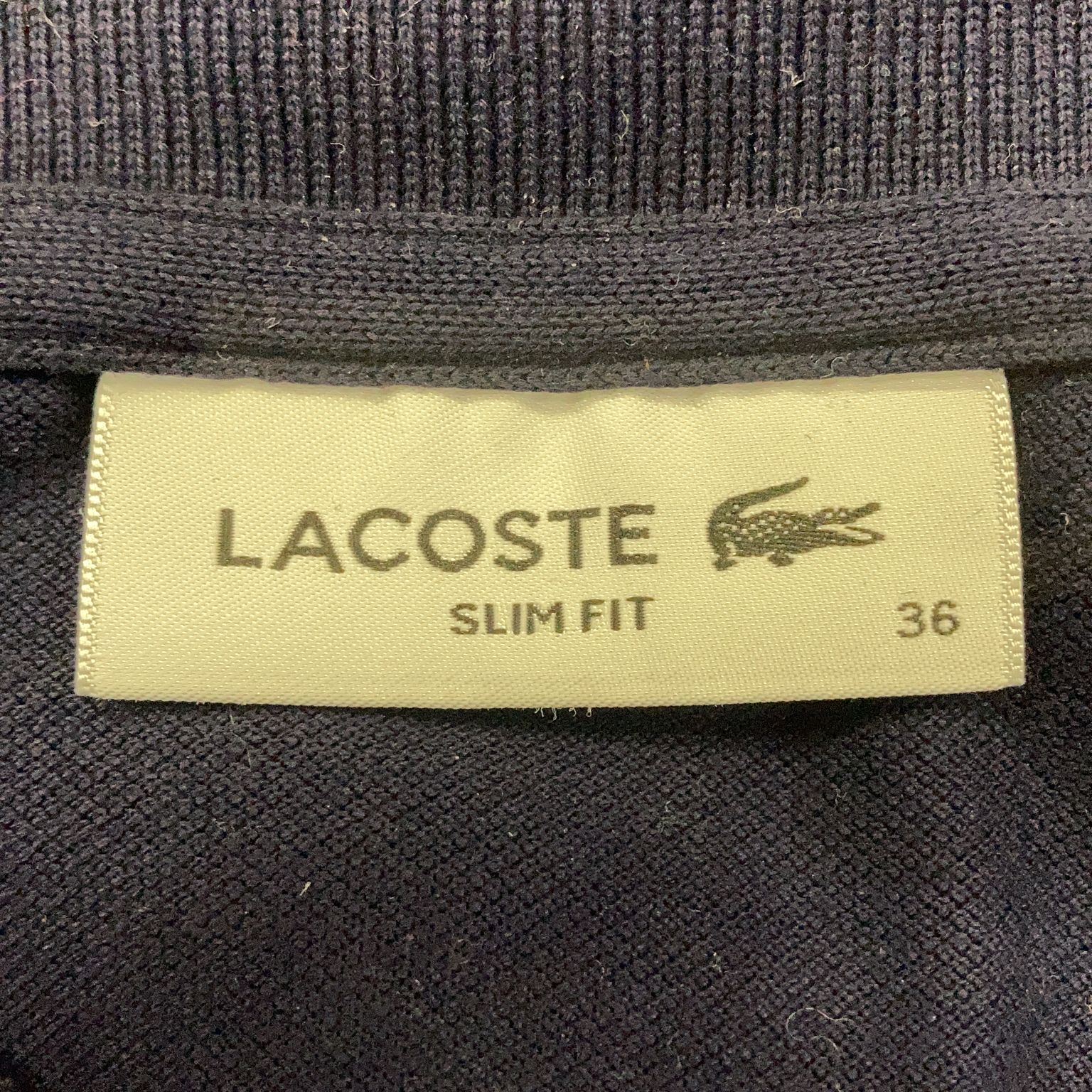 Lacoste