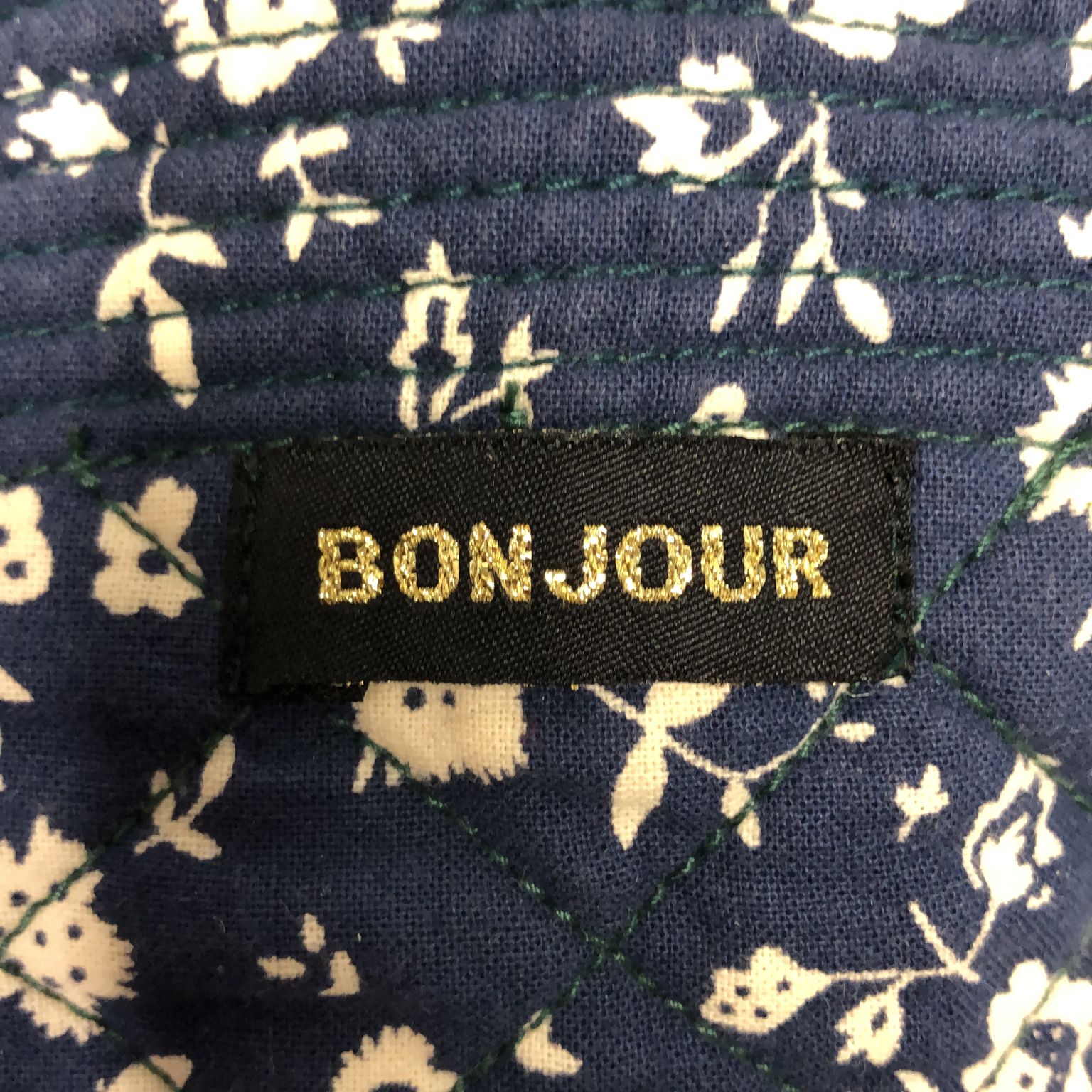 Bonjour