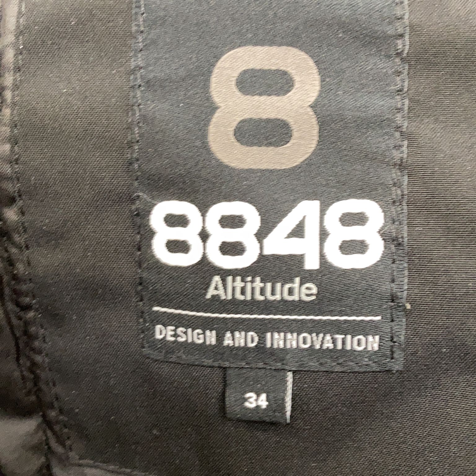 8848 Altitude