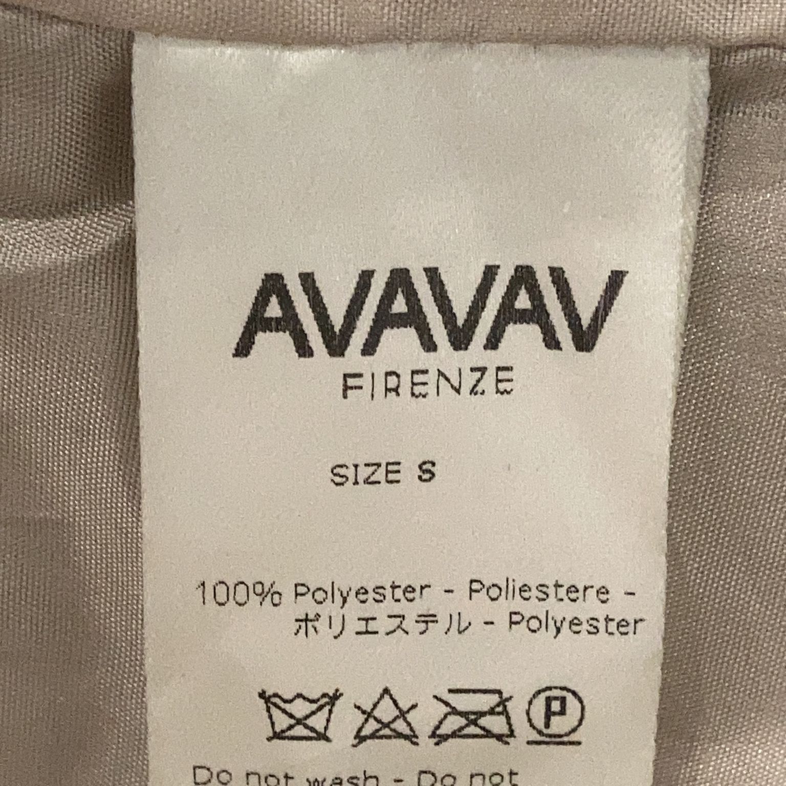 AVAVAV Firenze