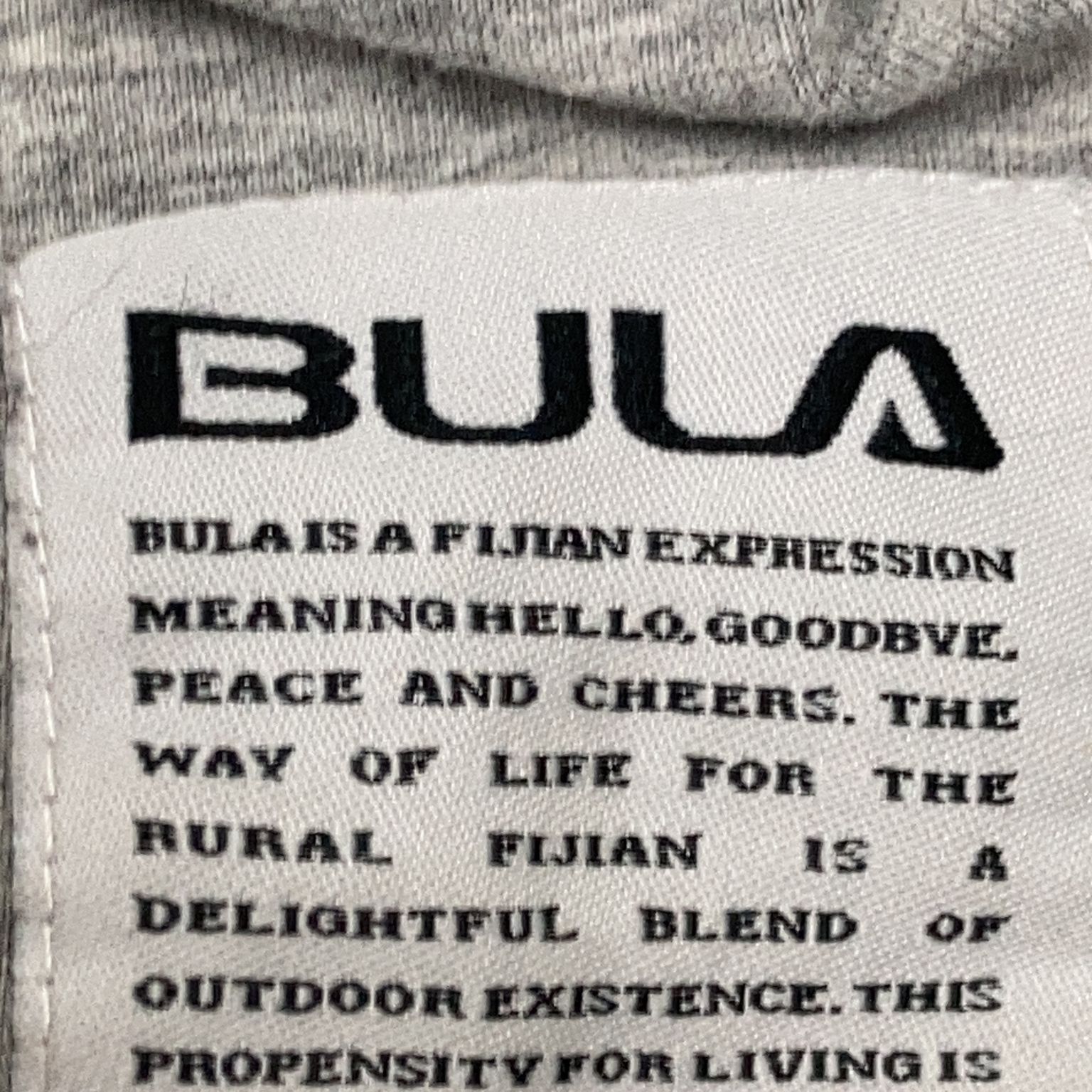 Bula