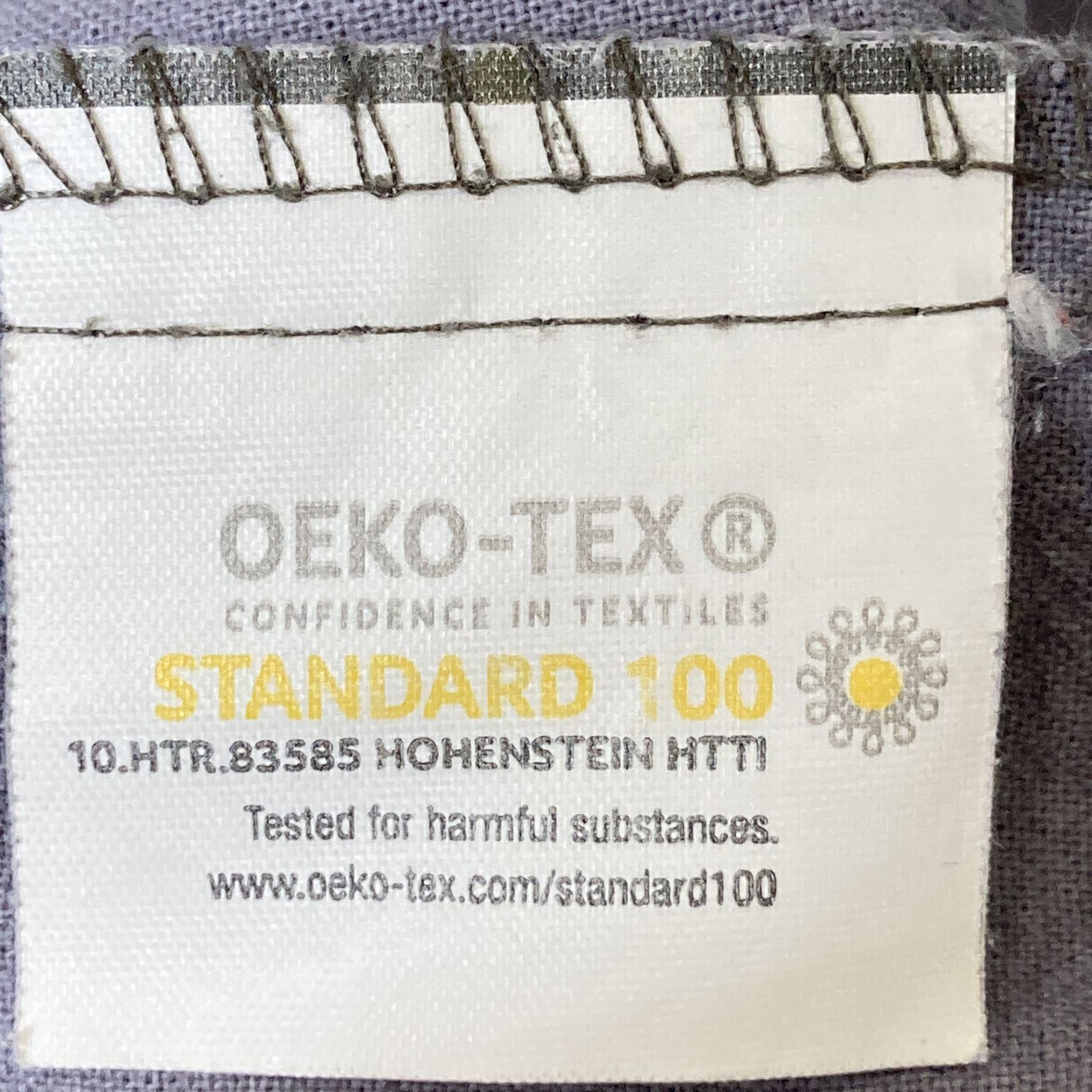 Oeko-Tex