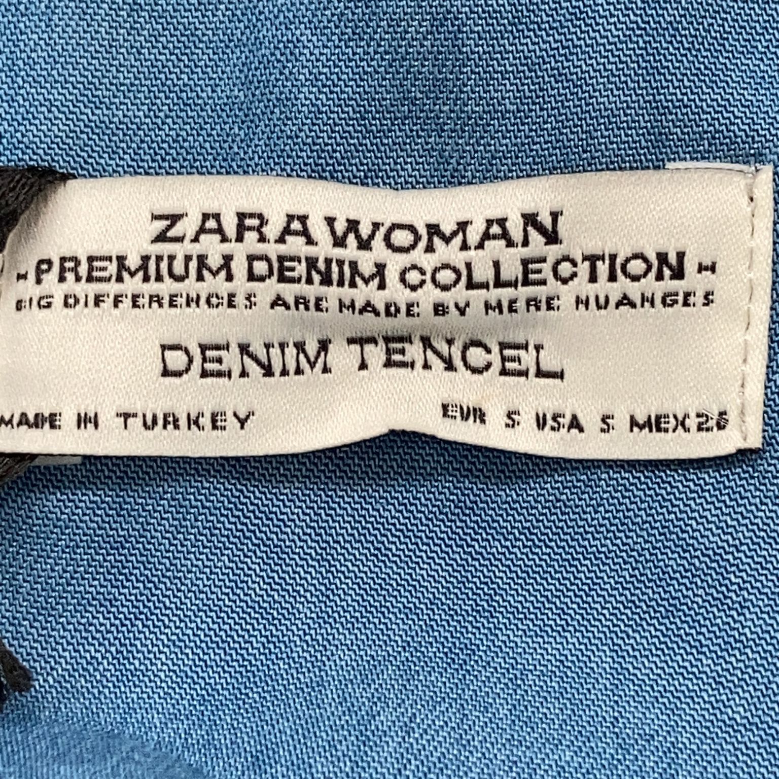 Zara Woman Premium Collection