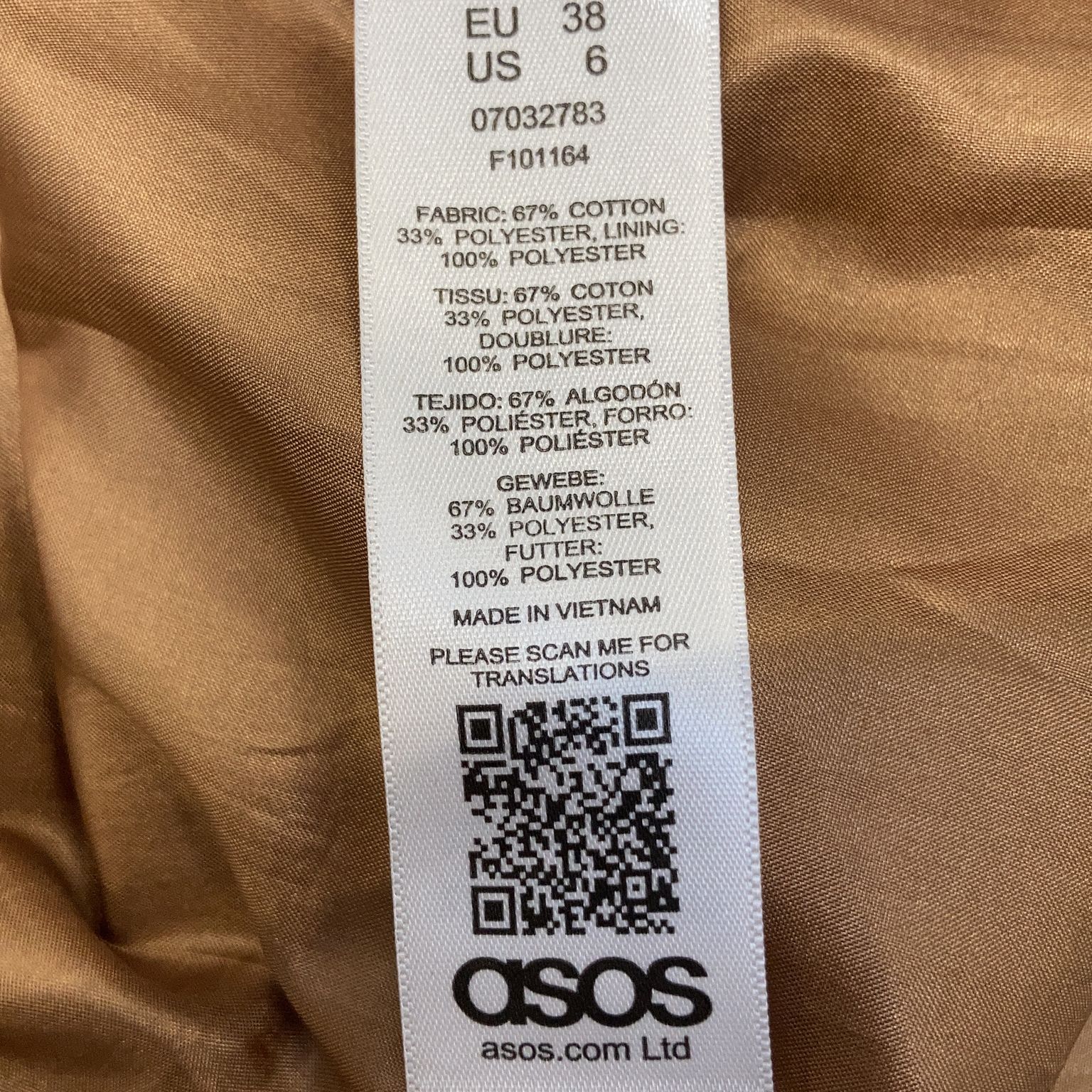 ASOS