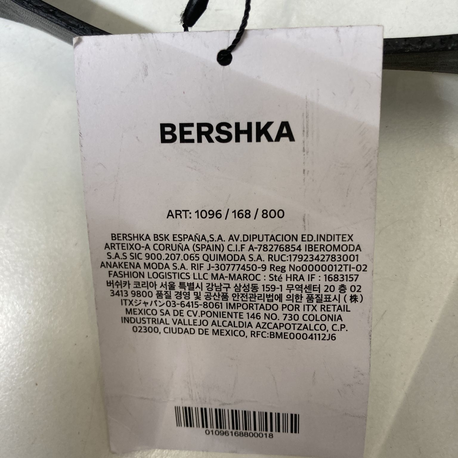 Bershka