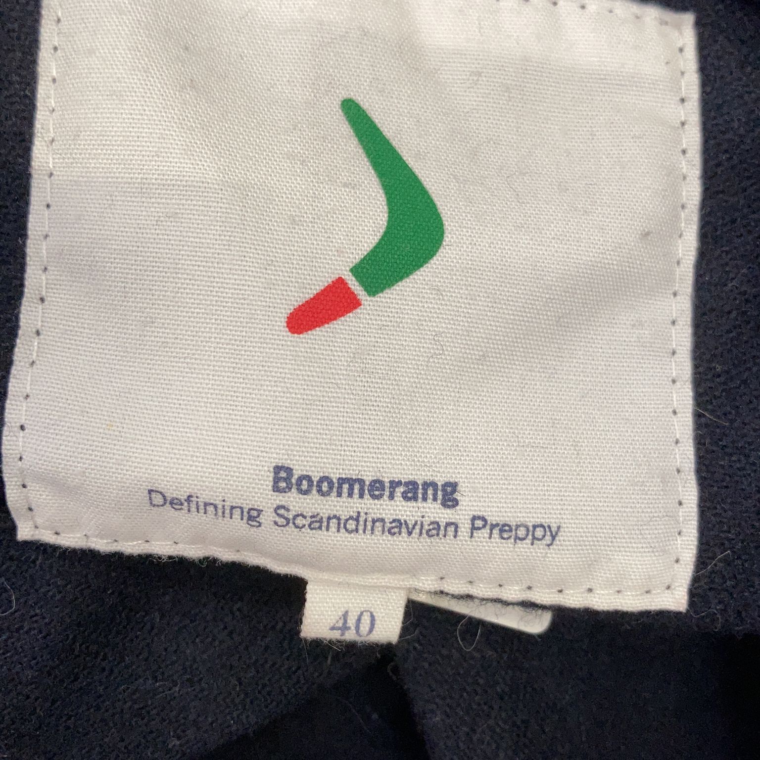 Boomerang