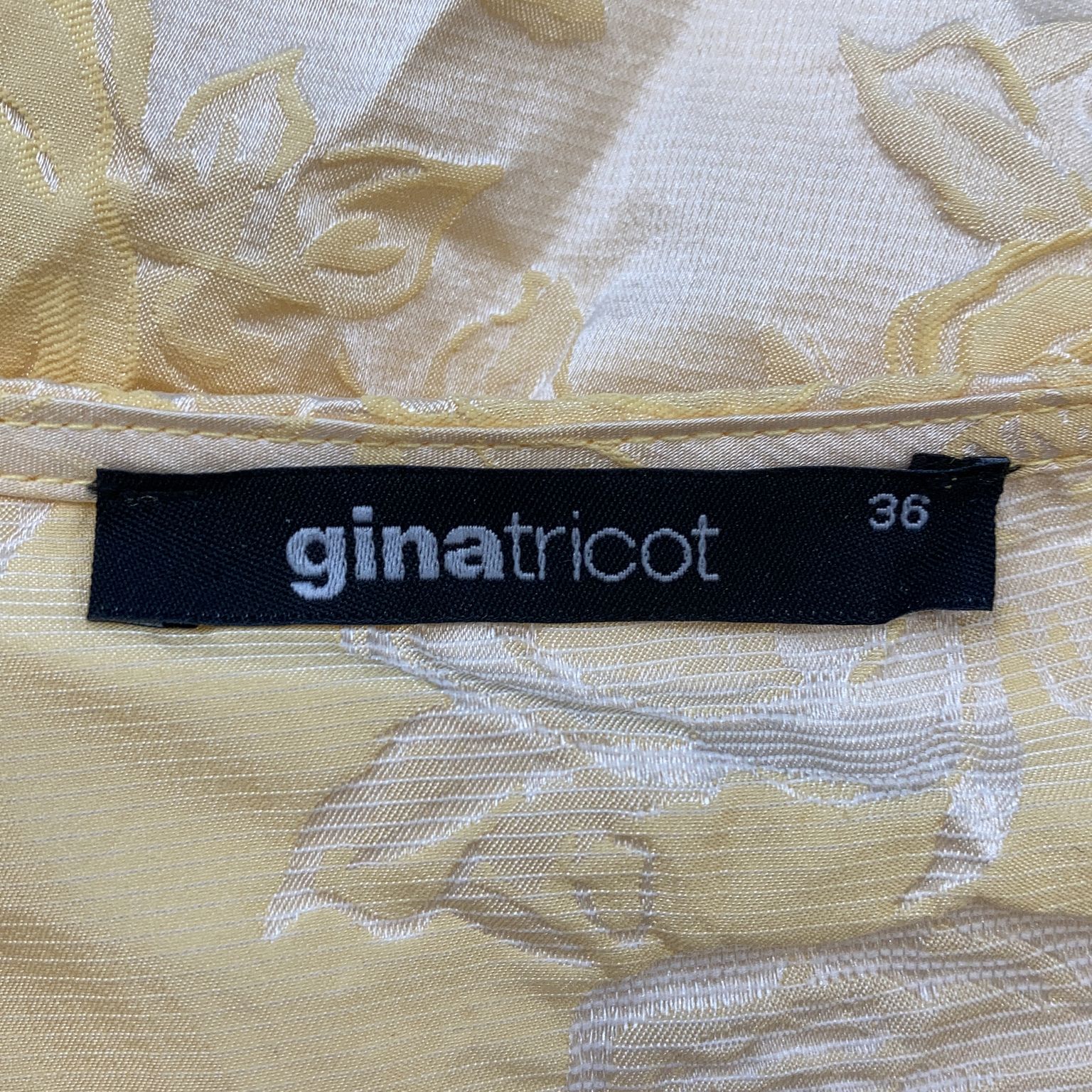 Gina Tricot