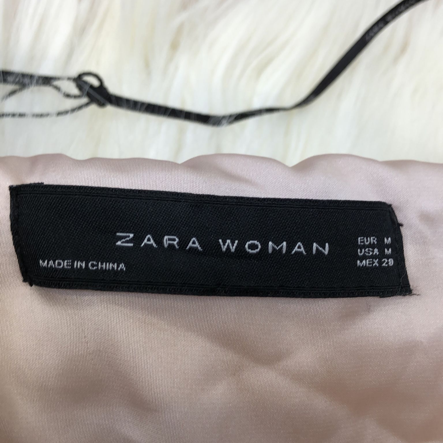 Zara Woman