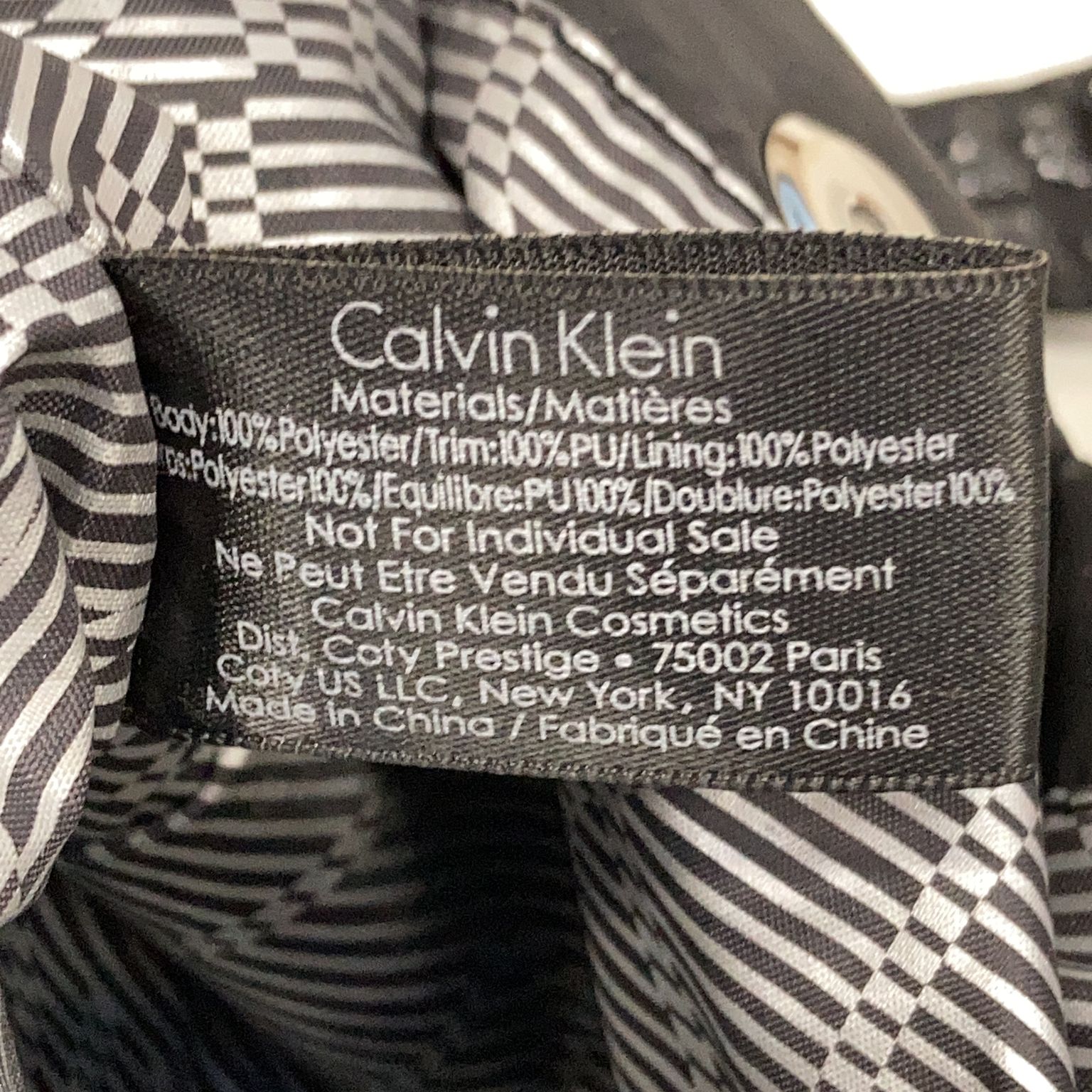 Calvin Klein