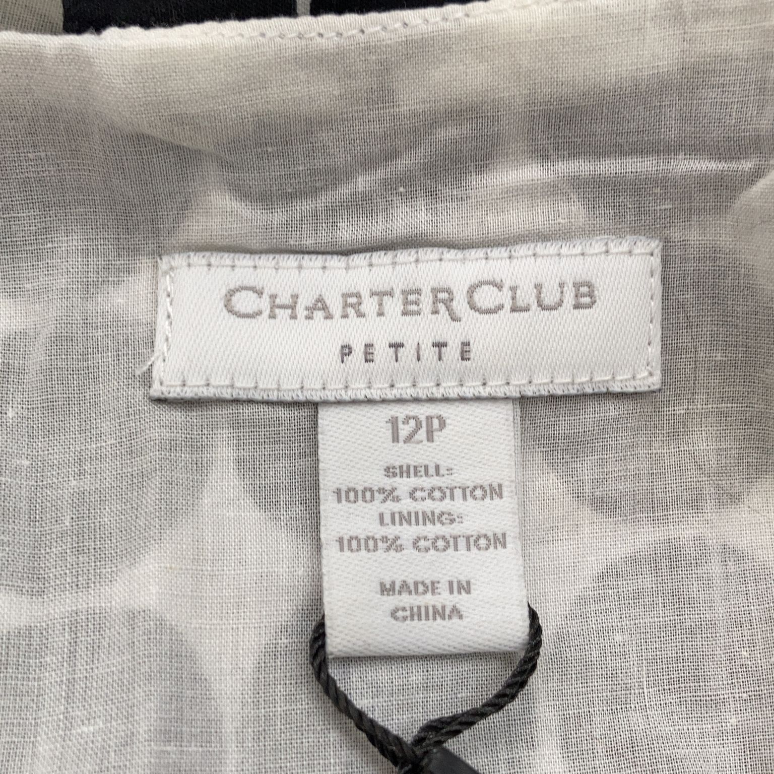 Charter Club