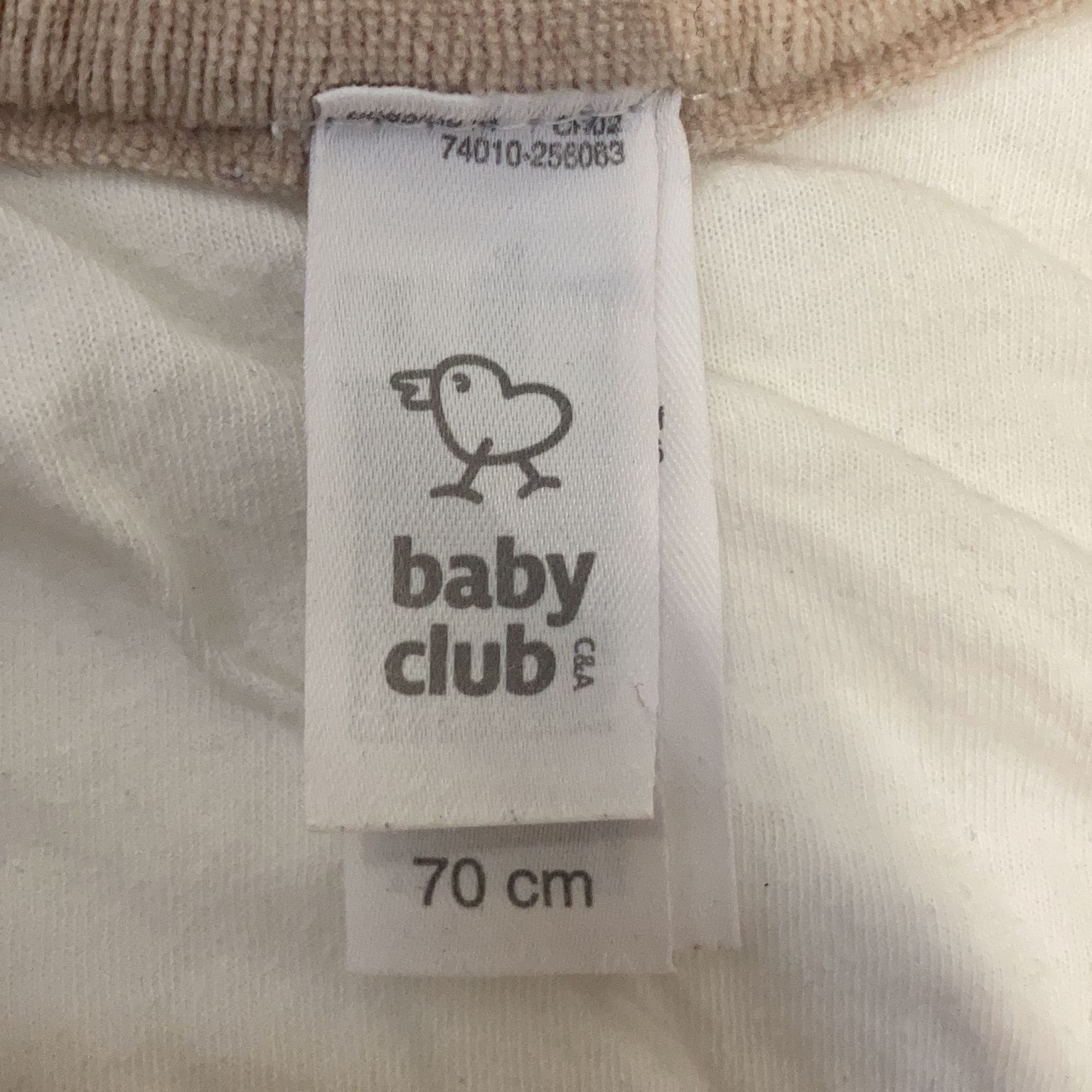 Baby Club by CA