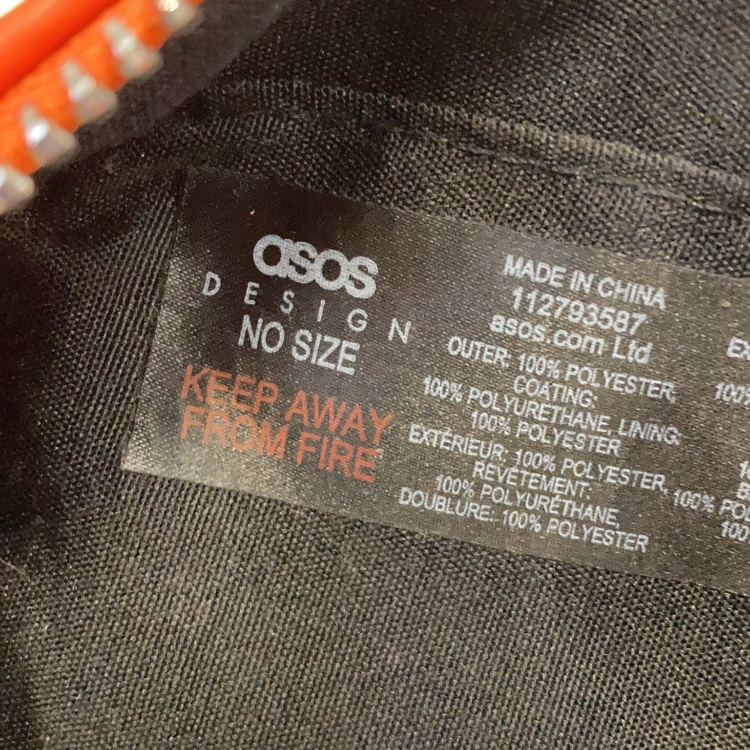 ASOS