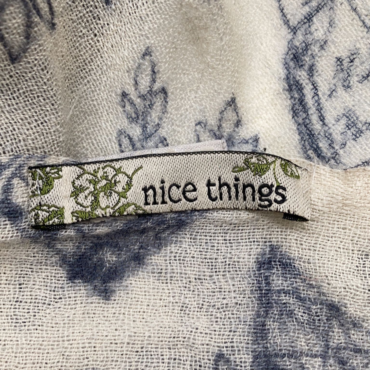 Nice Things