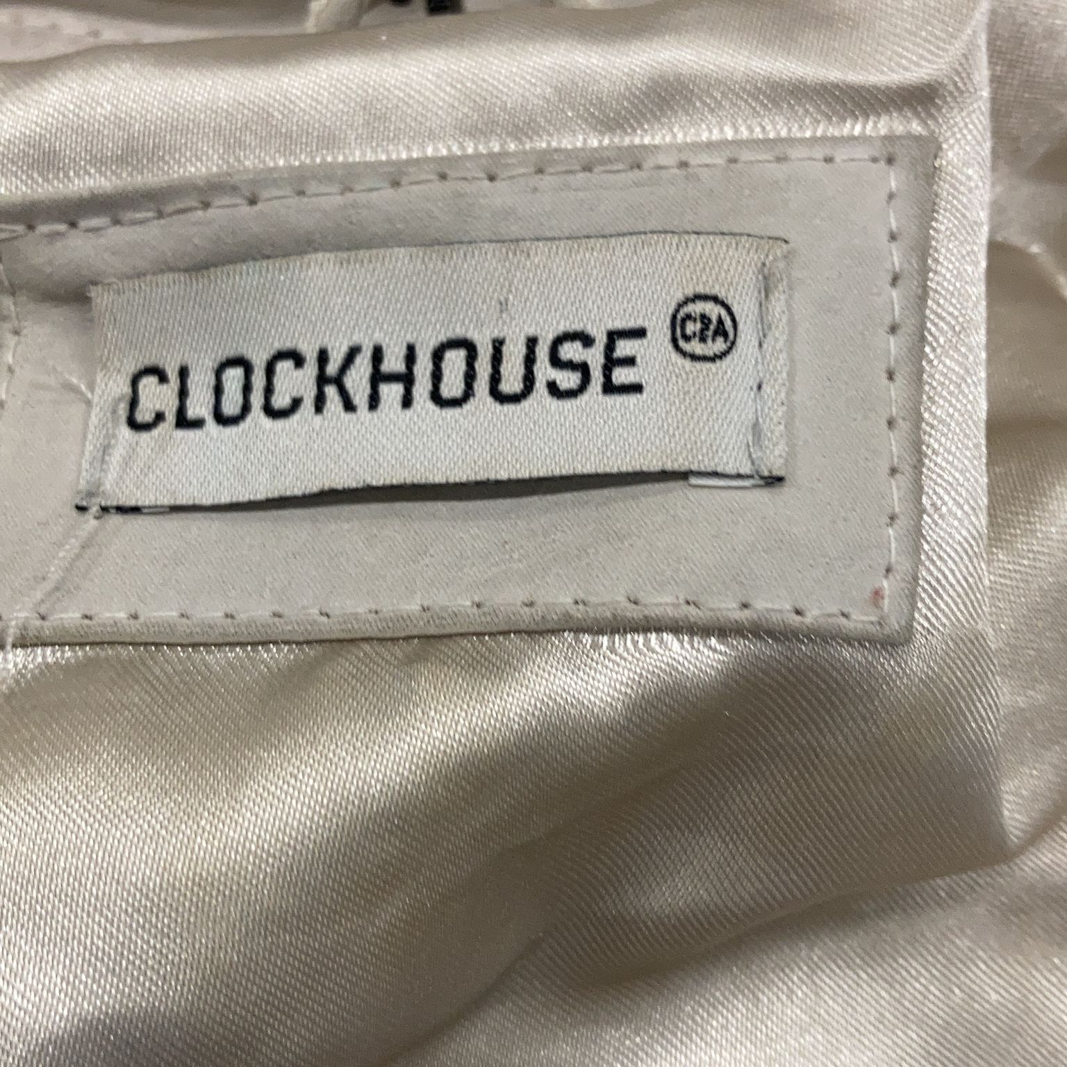 Clockhouse by CA