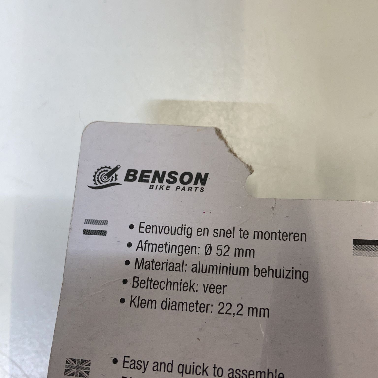 Benson