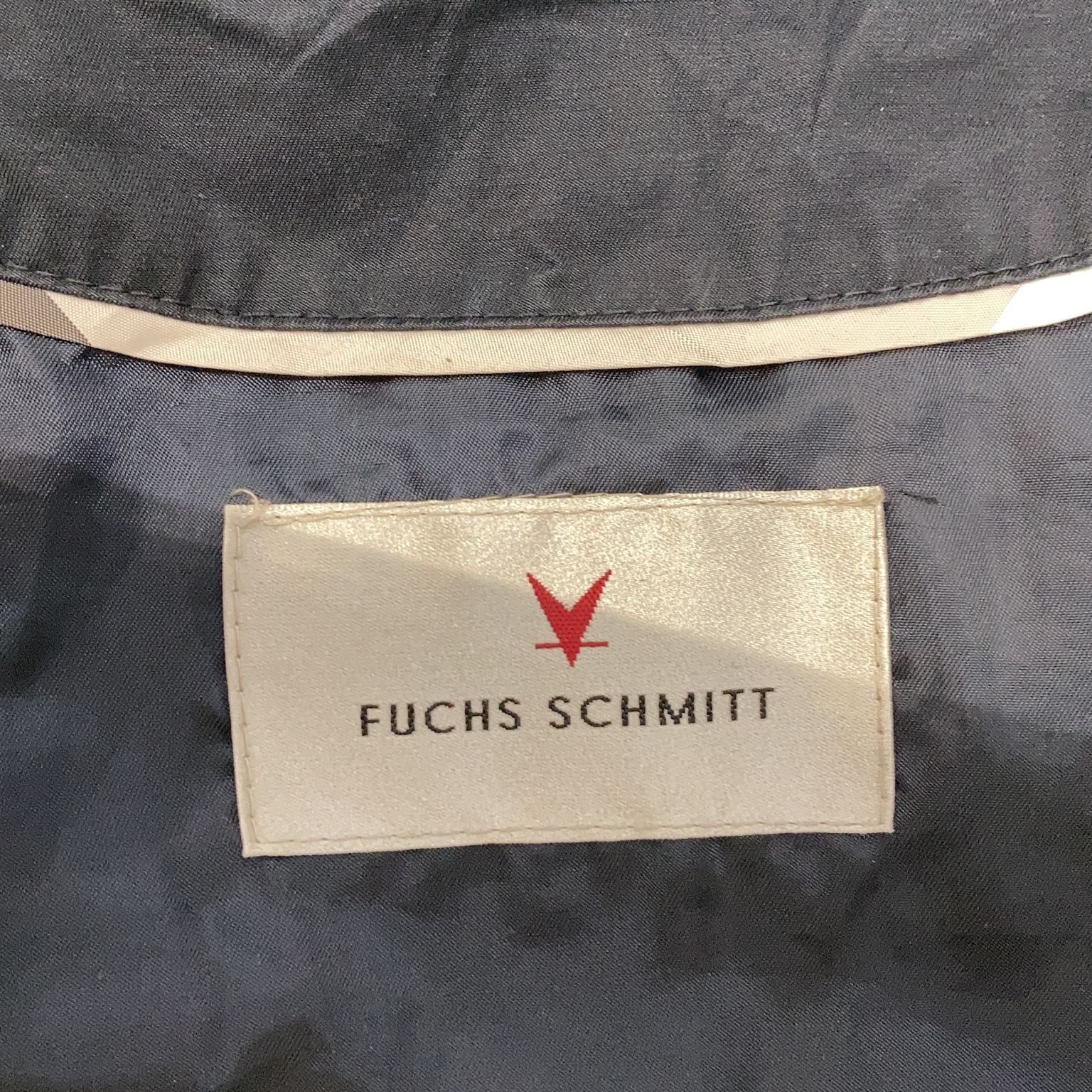 Fuchs Schmitt