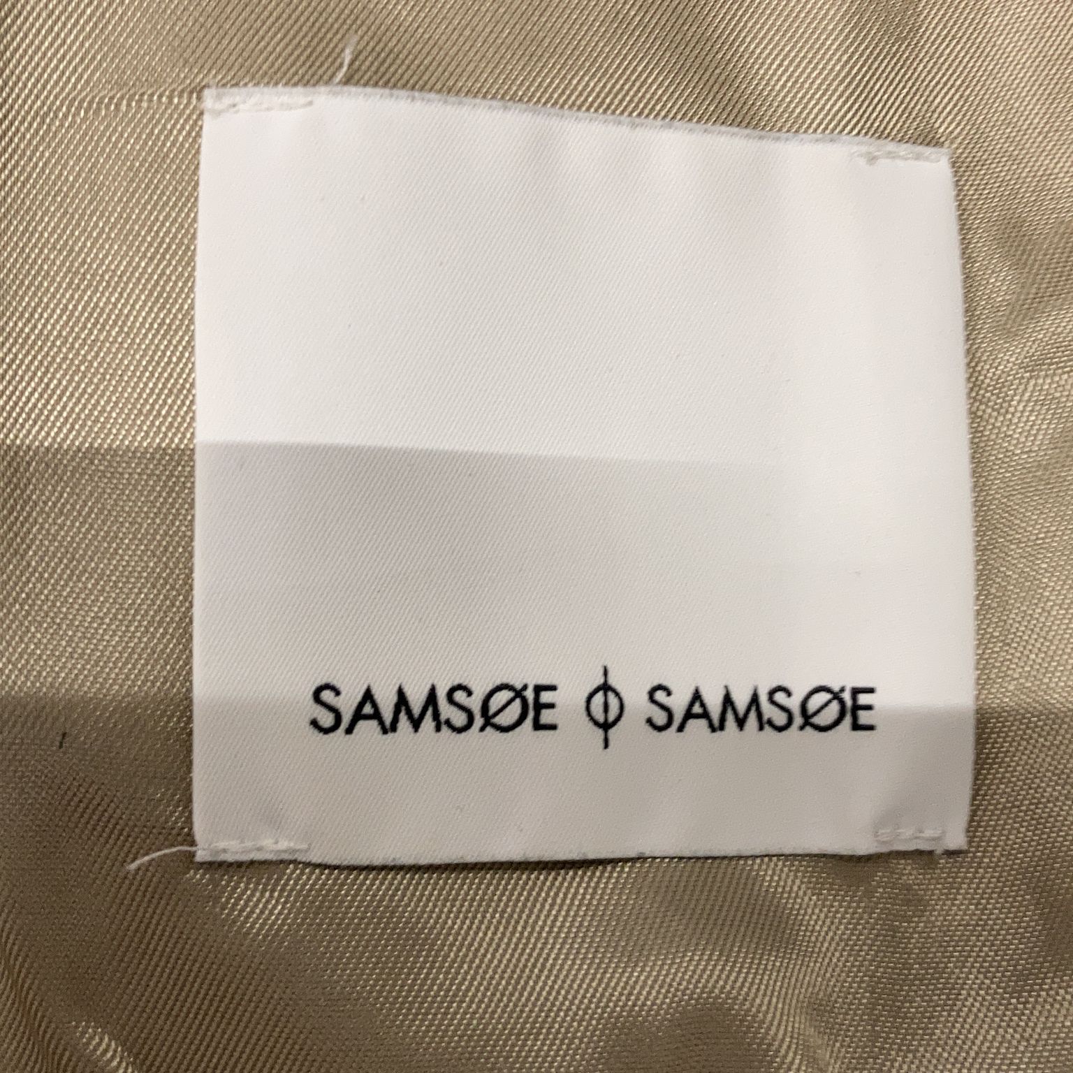 Samsøe  Samsøe