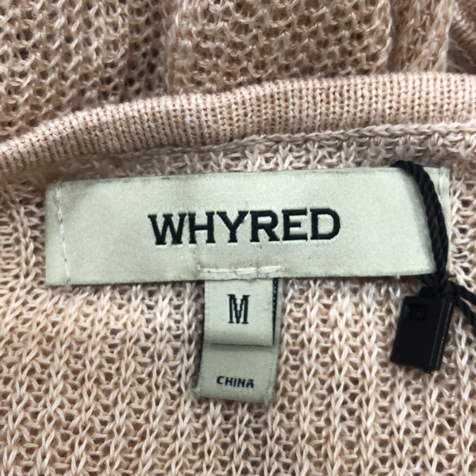 WHYRED