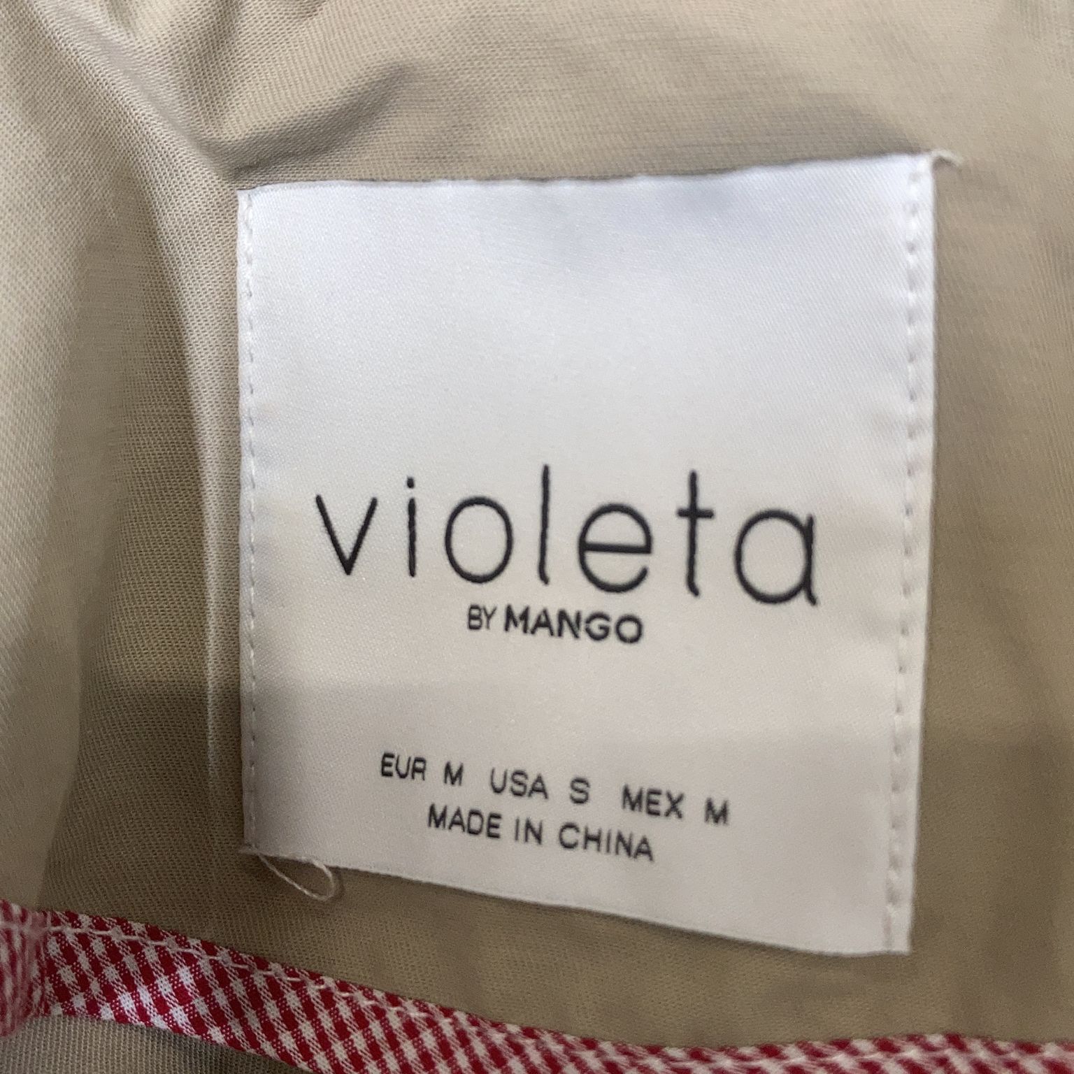 Violeta by Mango