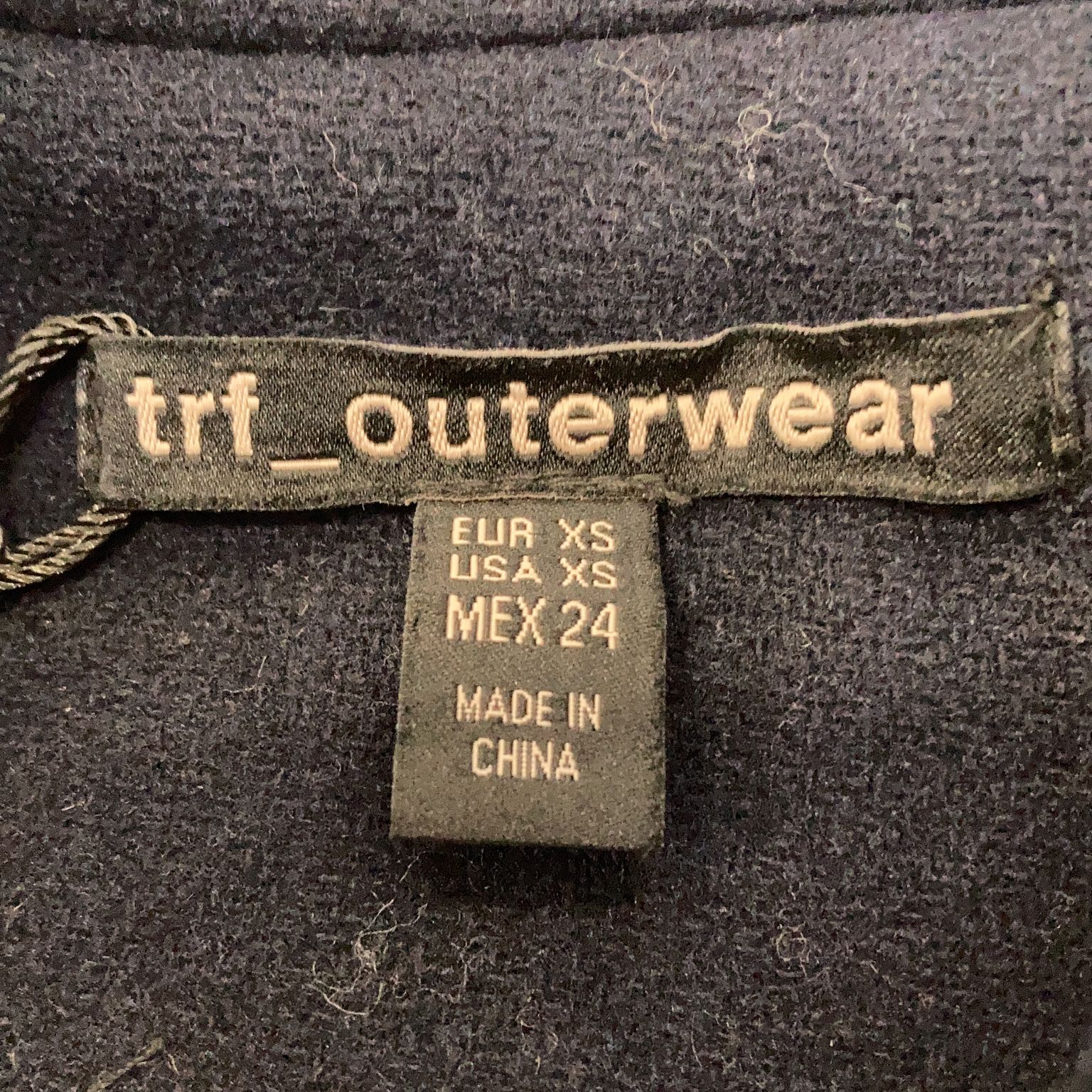 Trf_outerwear