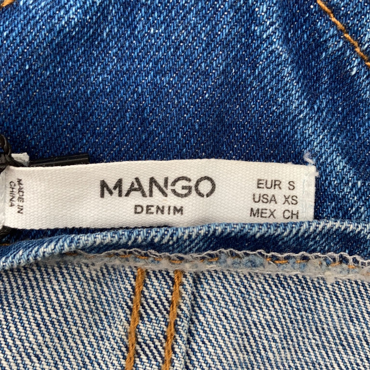 Mango Denim