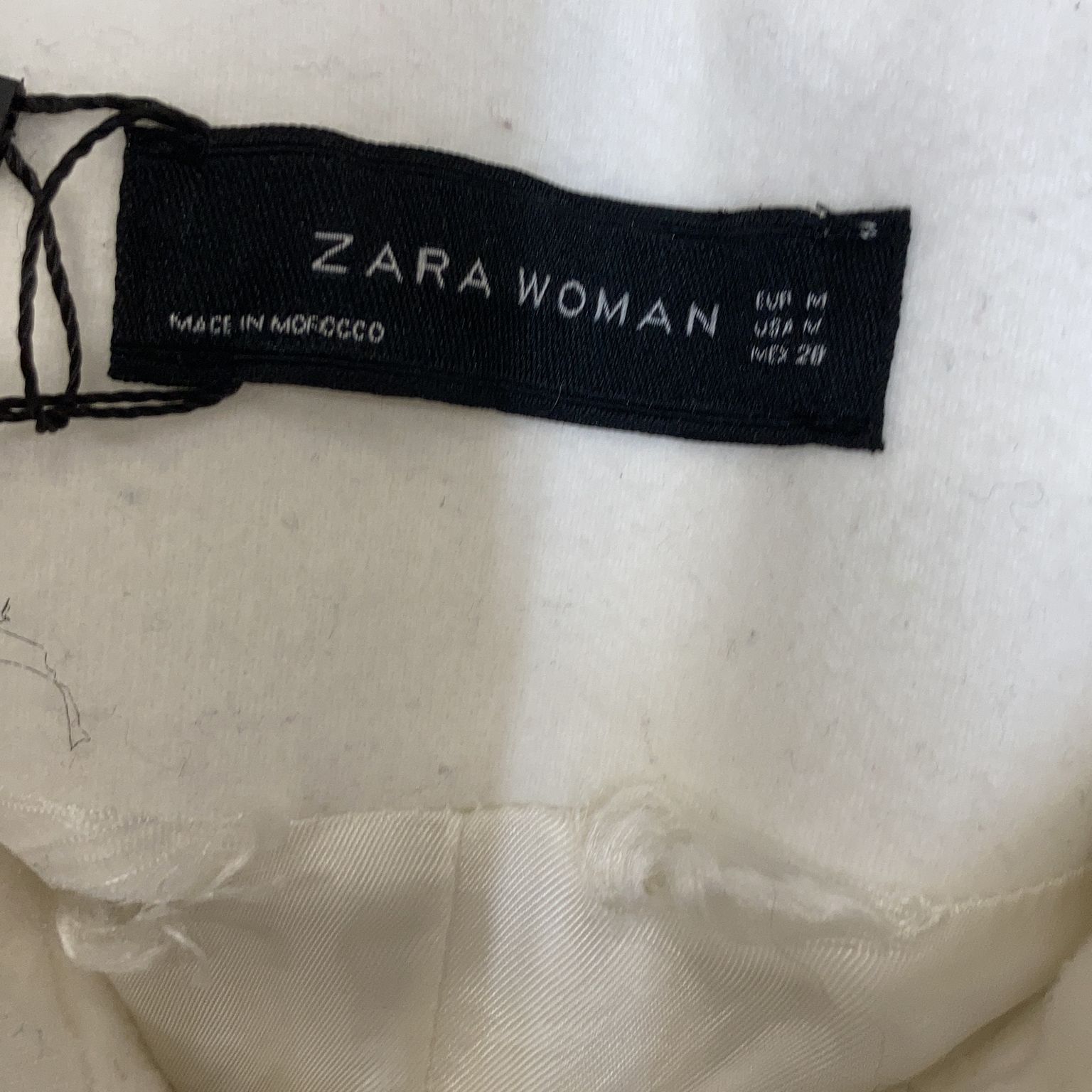 Zara Woman