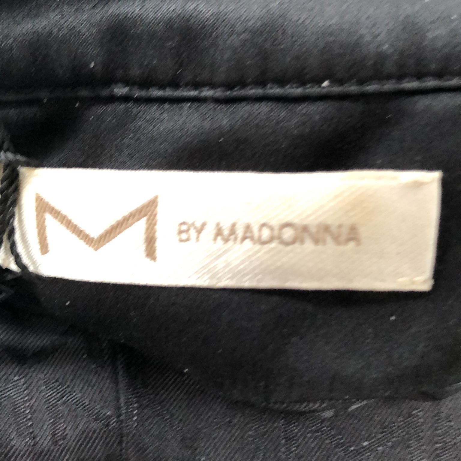 M by Madonna