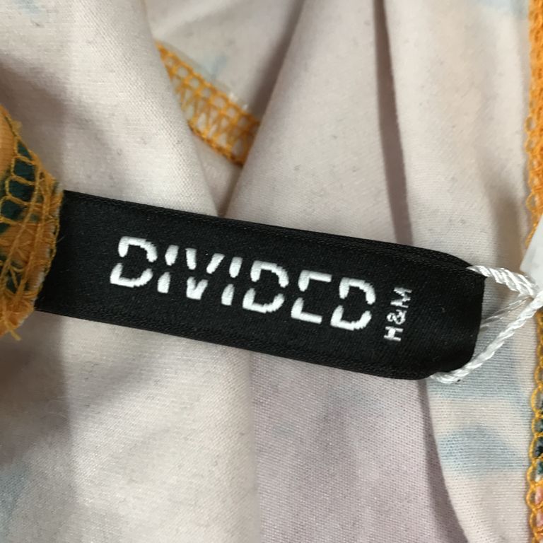 Divided by HM