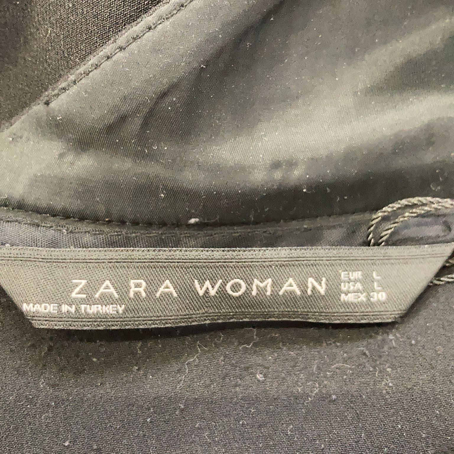 Zara Woman