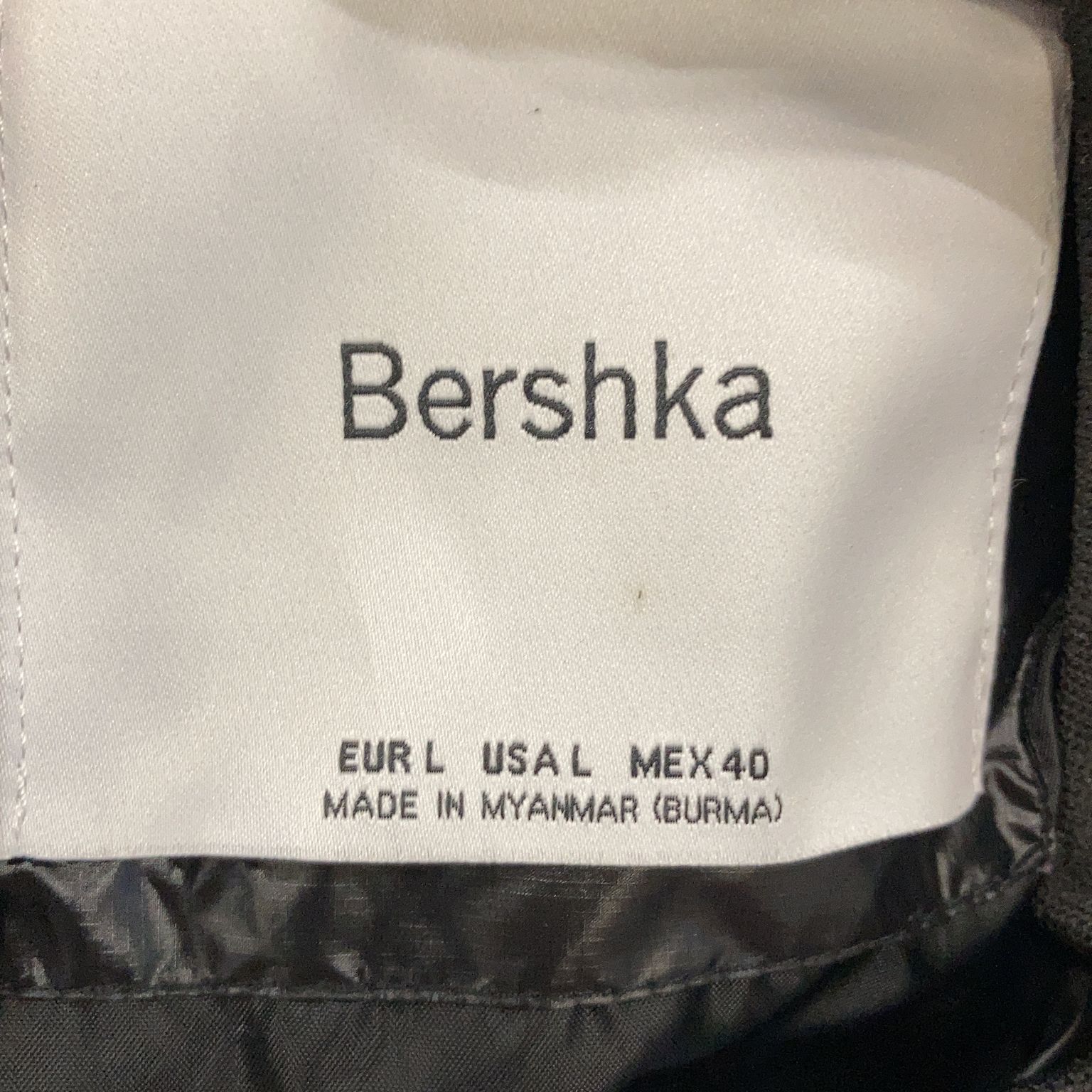 Bershka