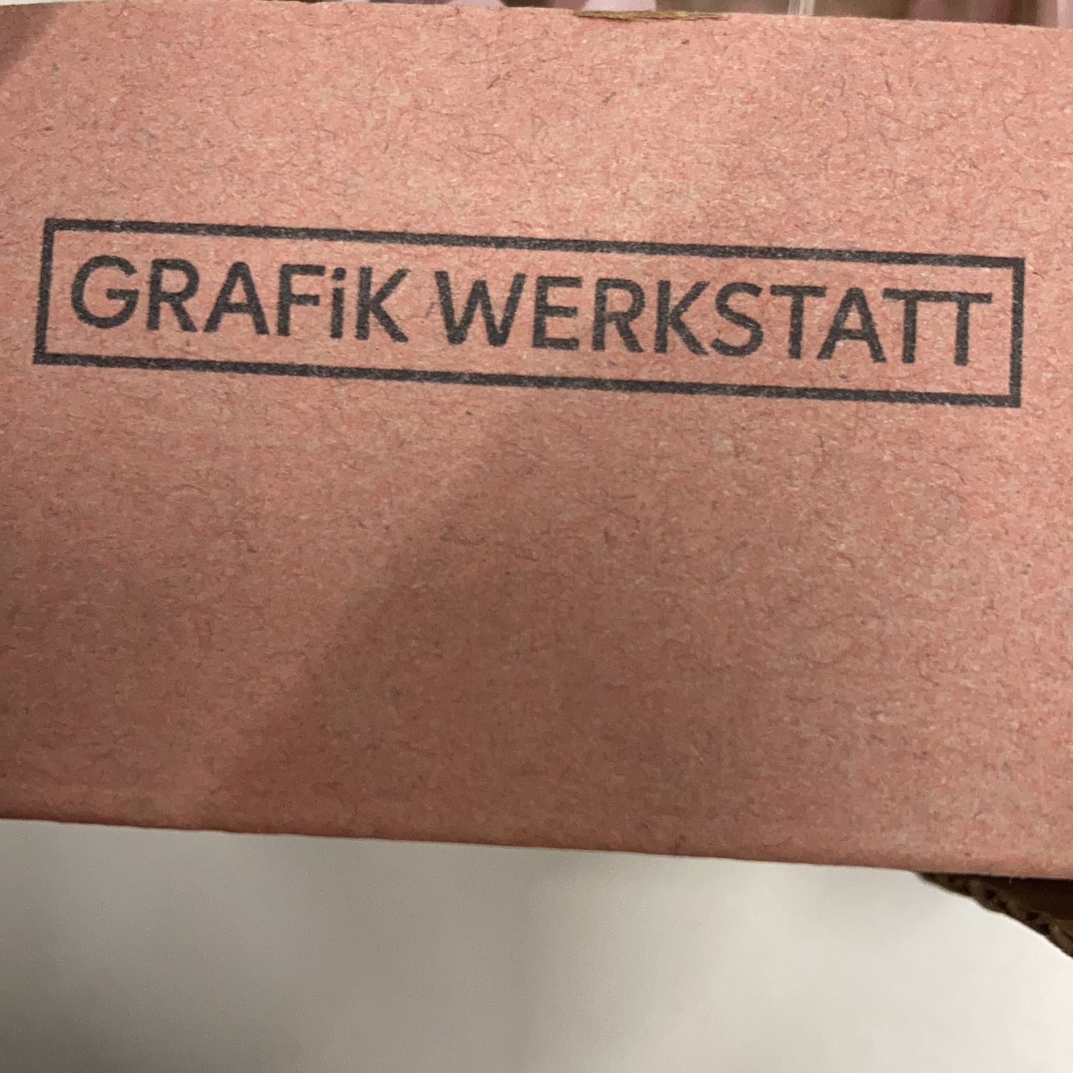 Grafik Werkstatt