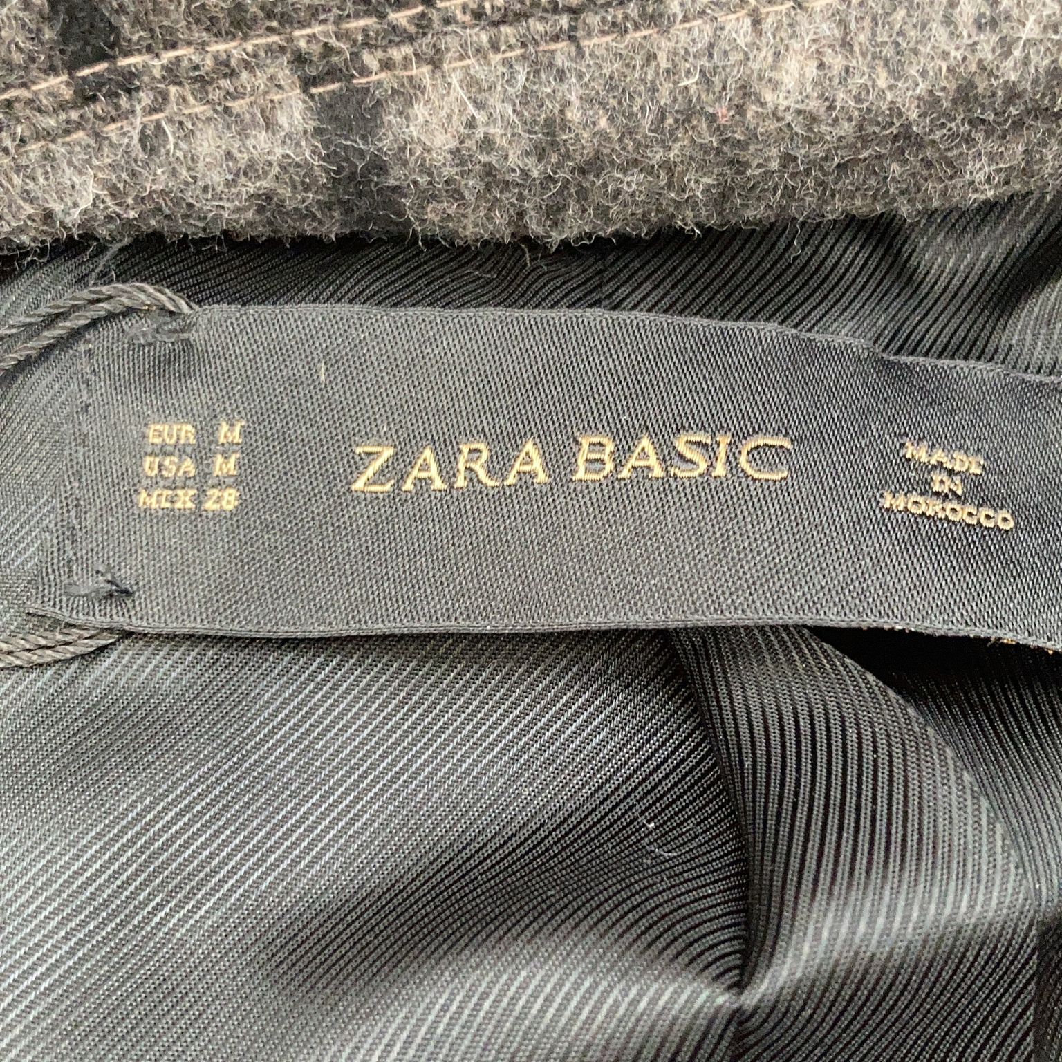 Zara Basic