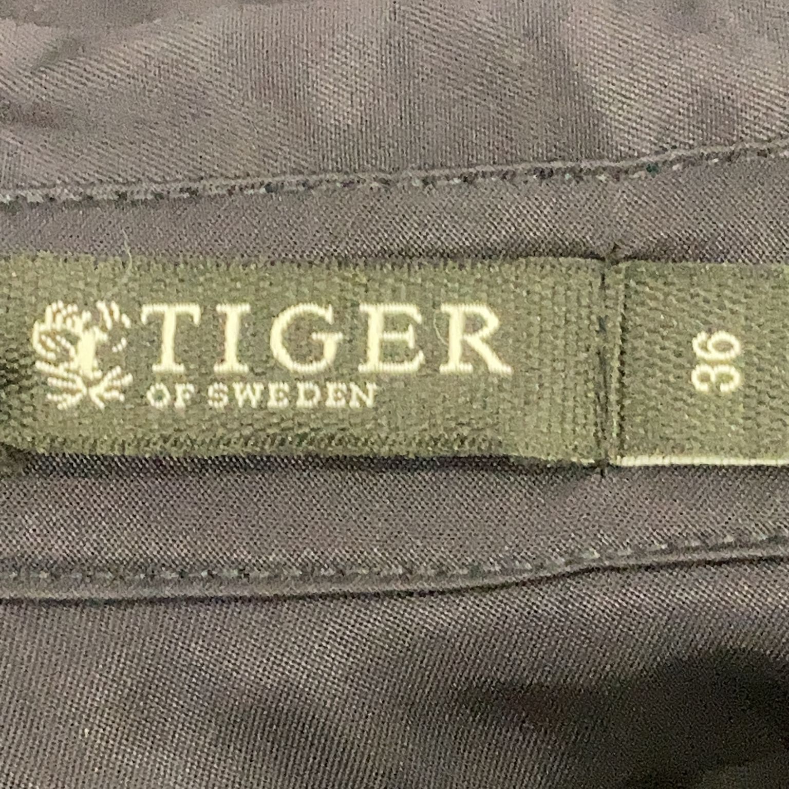 Tiger of Sweden