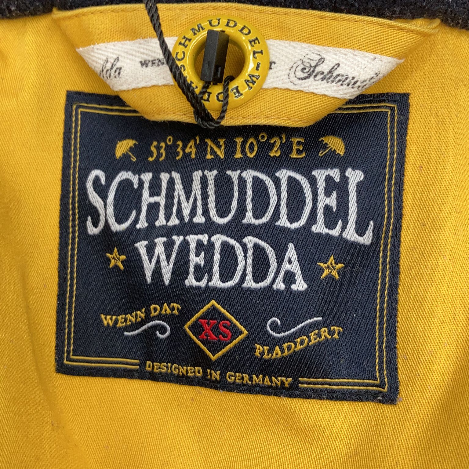 Schmuddelwedda