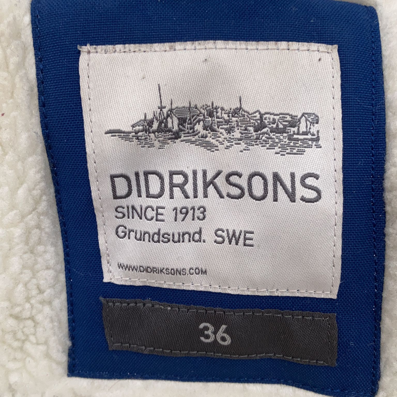 Didriksons 1913