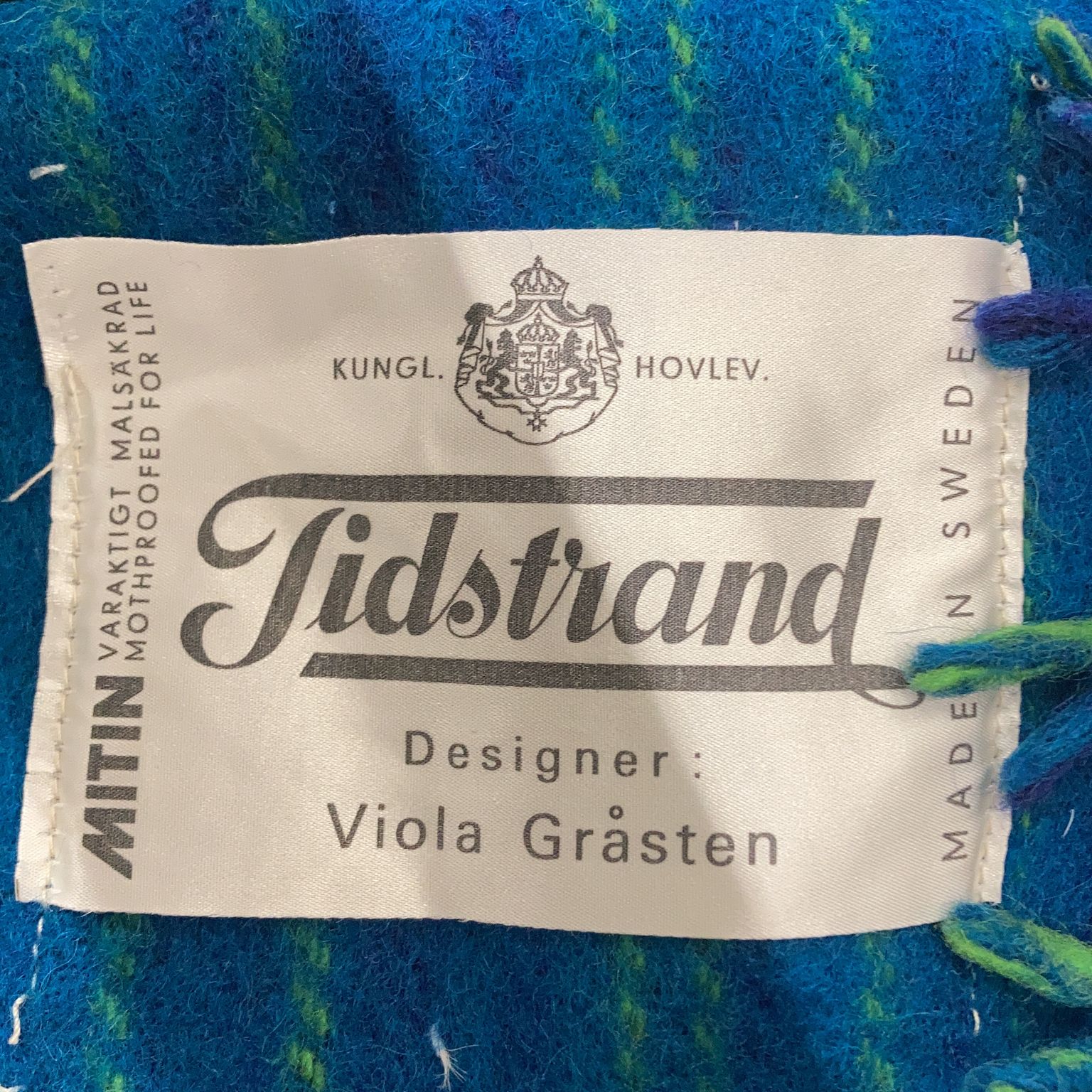 Tidstrand