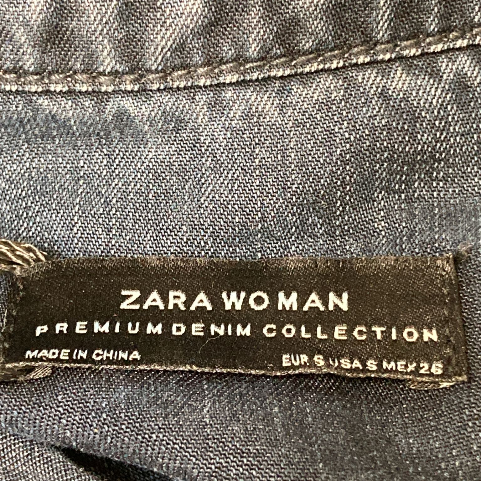 Zara Woman