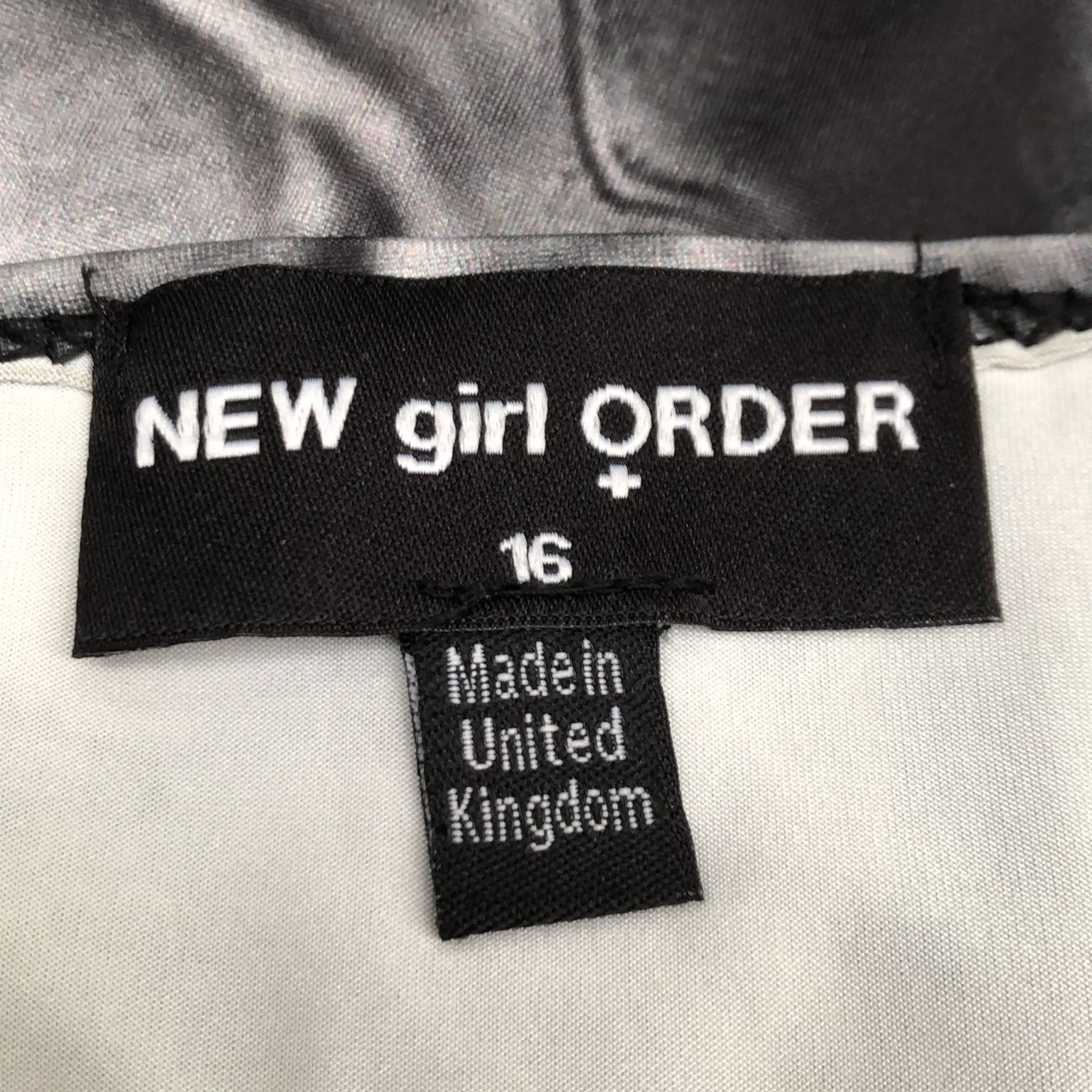 New Girl Order