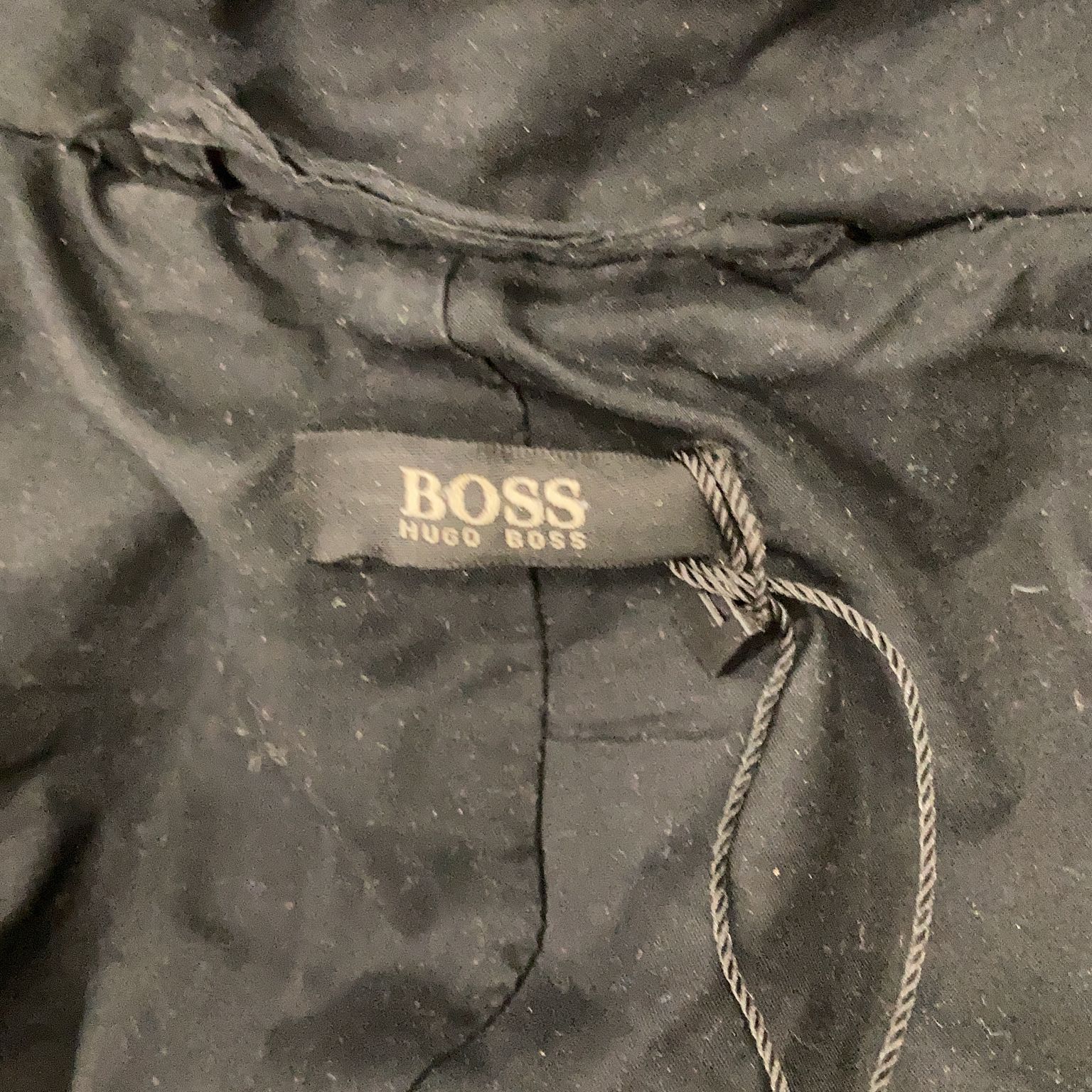 Hugo Boss