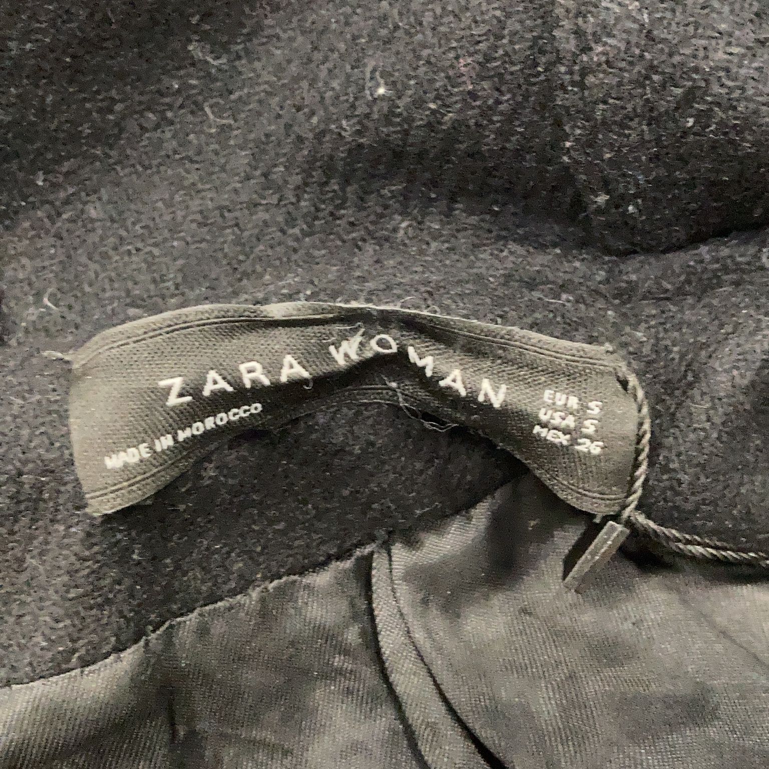 Zara Woman