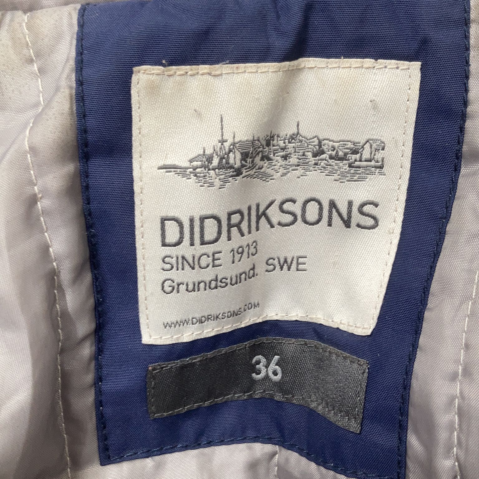 Didriksons 1913