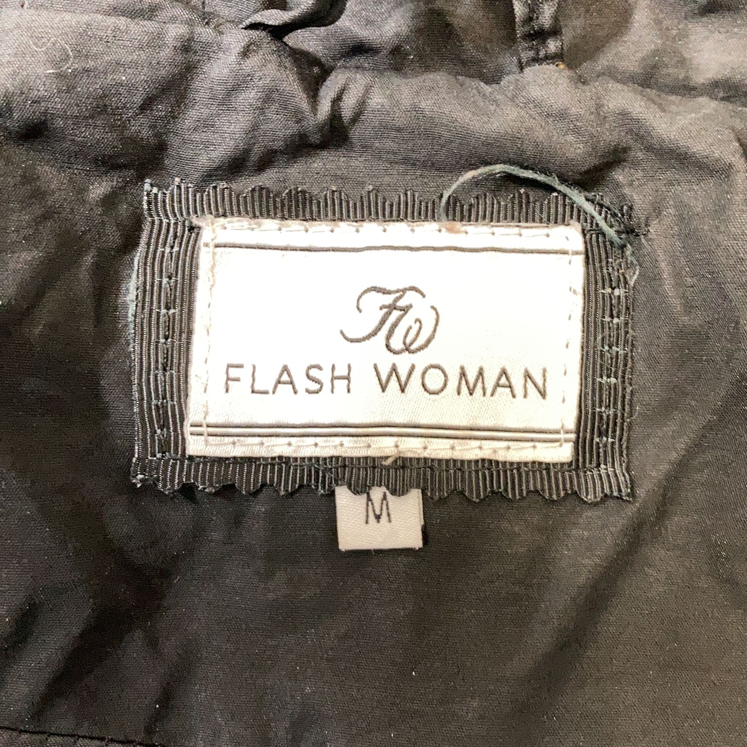 Flash Woman