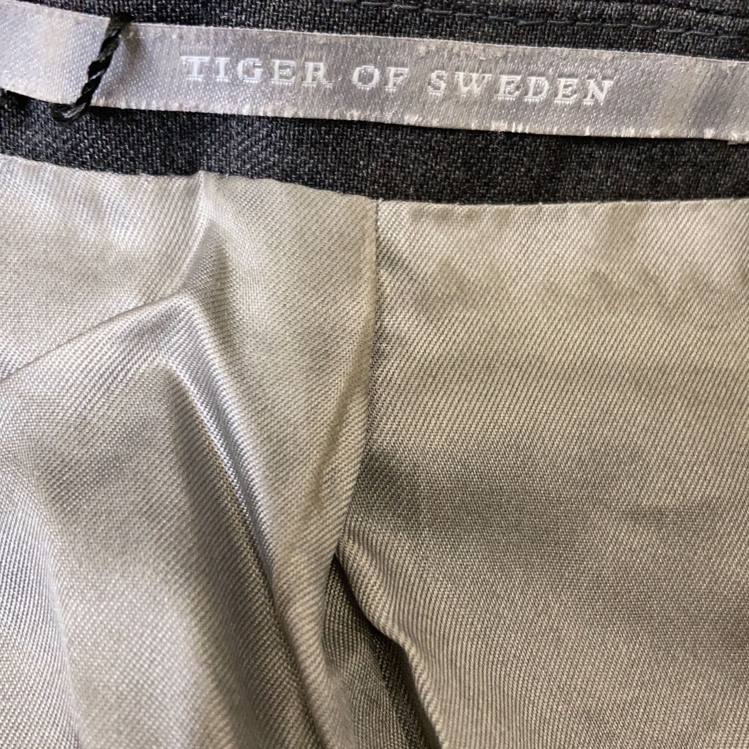 Tiger of Sweden